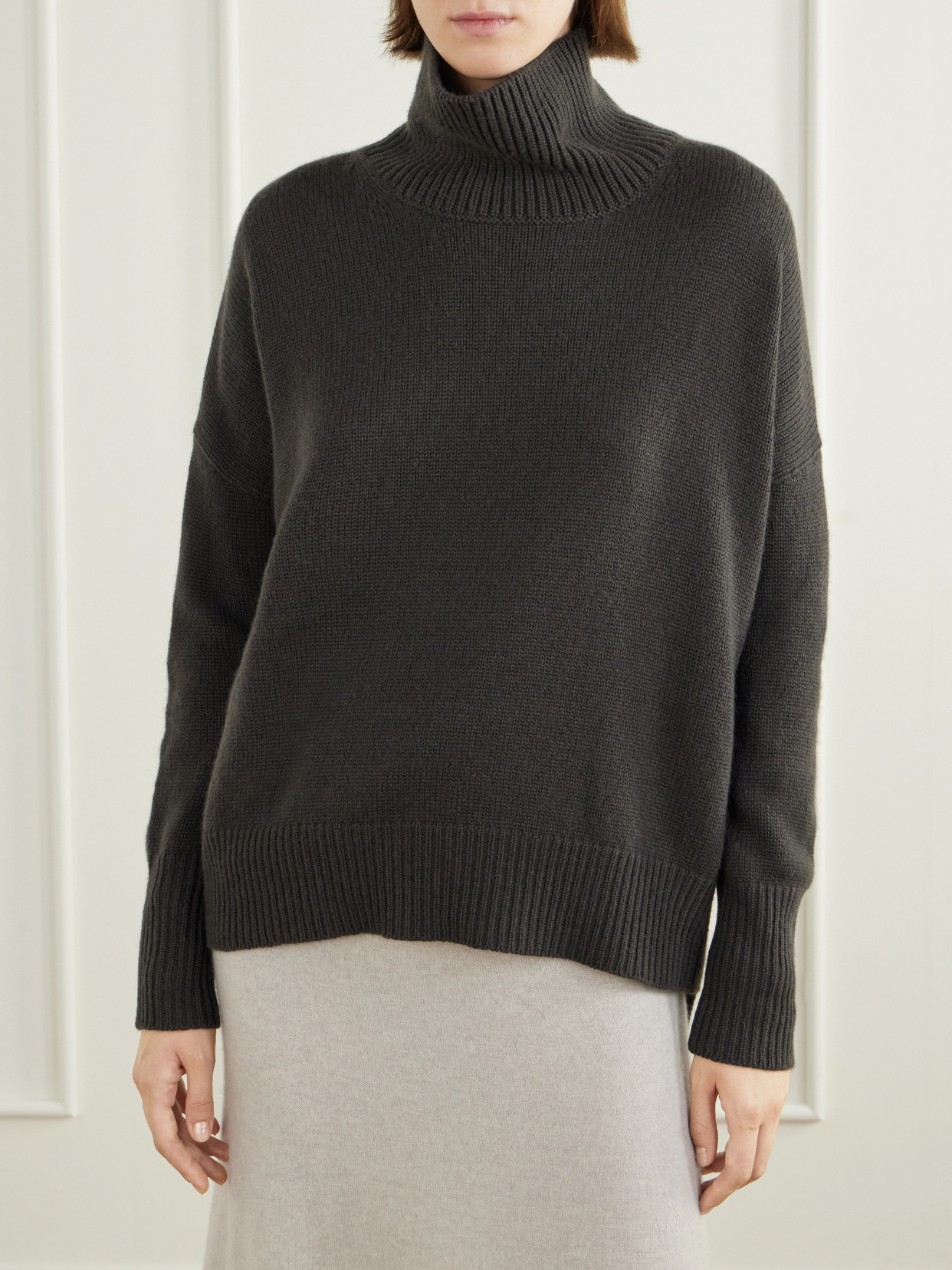 Heidi Cashmere Sweater