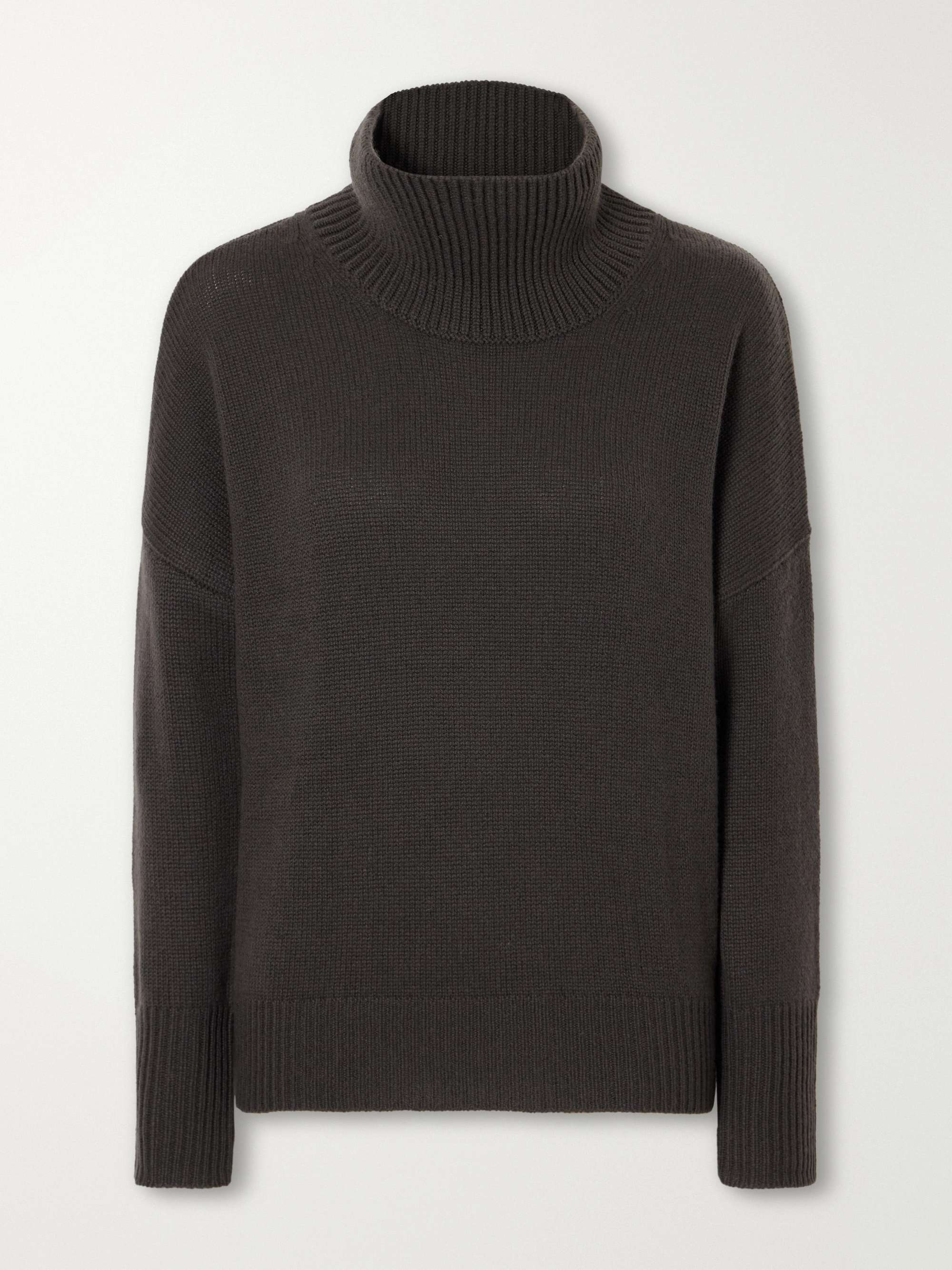 LISA YANG Heidi cashmere turtleneck sweater