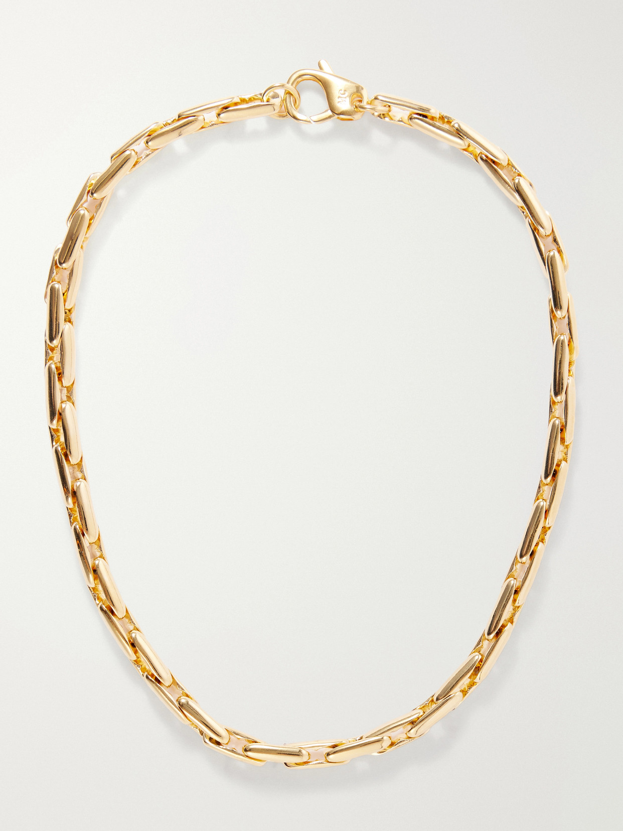 Martha Calvo Gilda Gold-tone Necklace