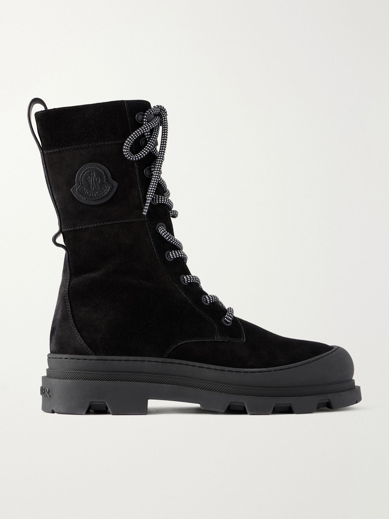 vera high suede ankle boots
