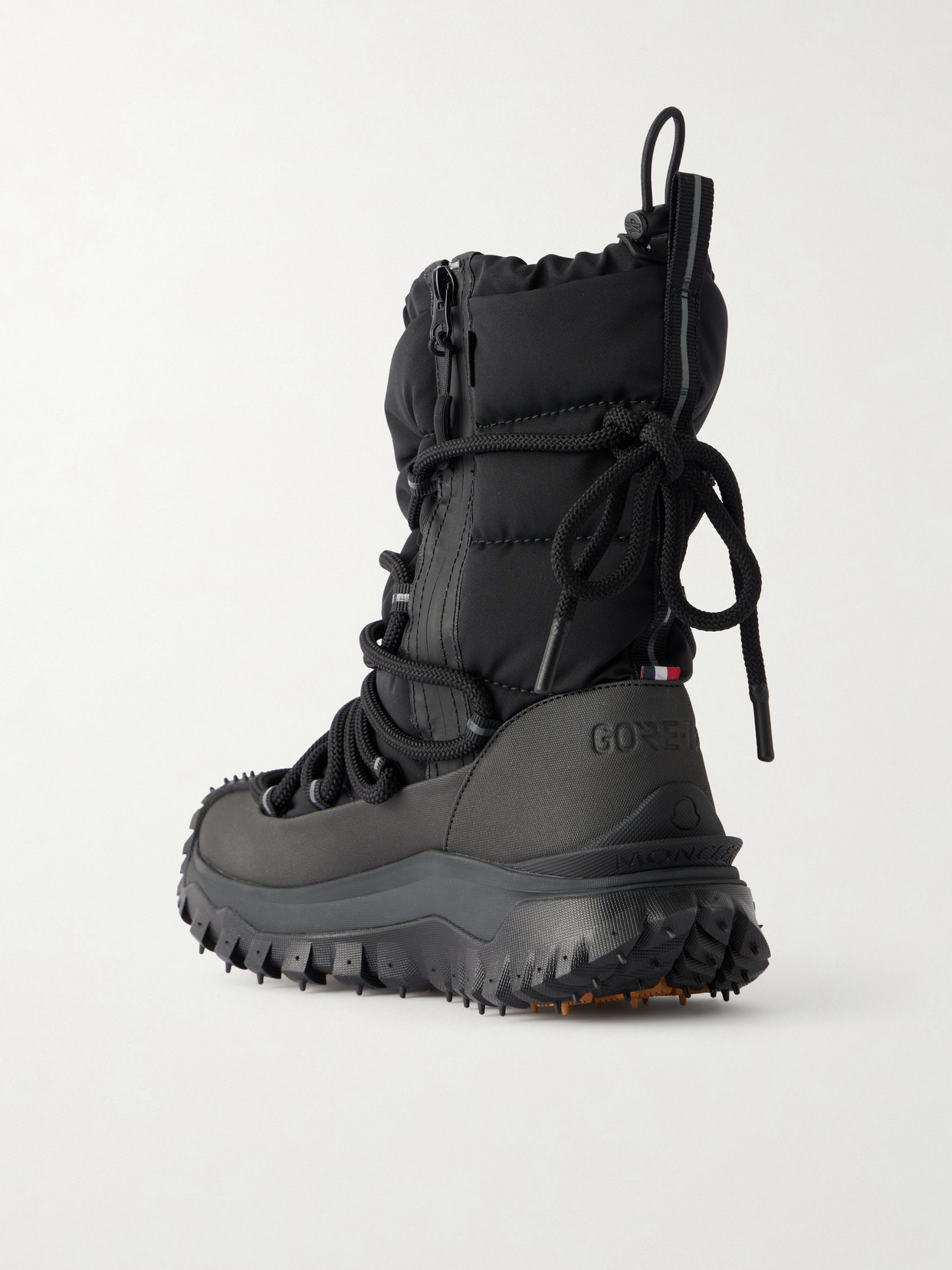 Trailgrip Apres Quilted Ankle Boots