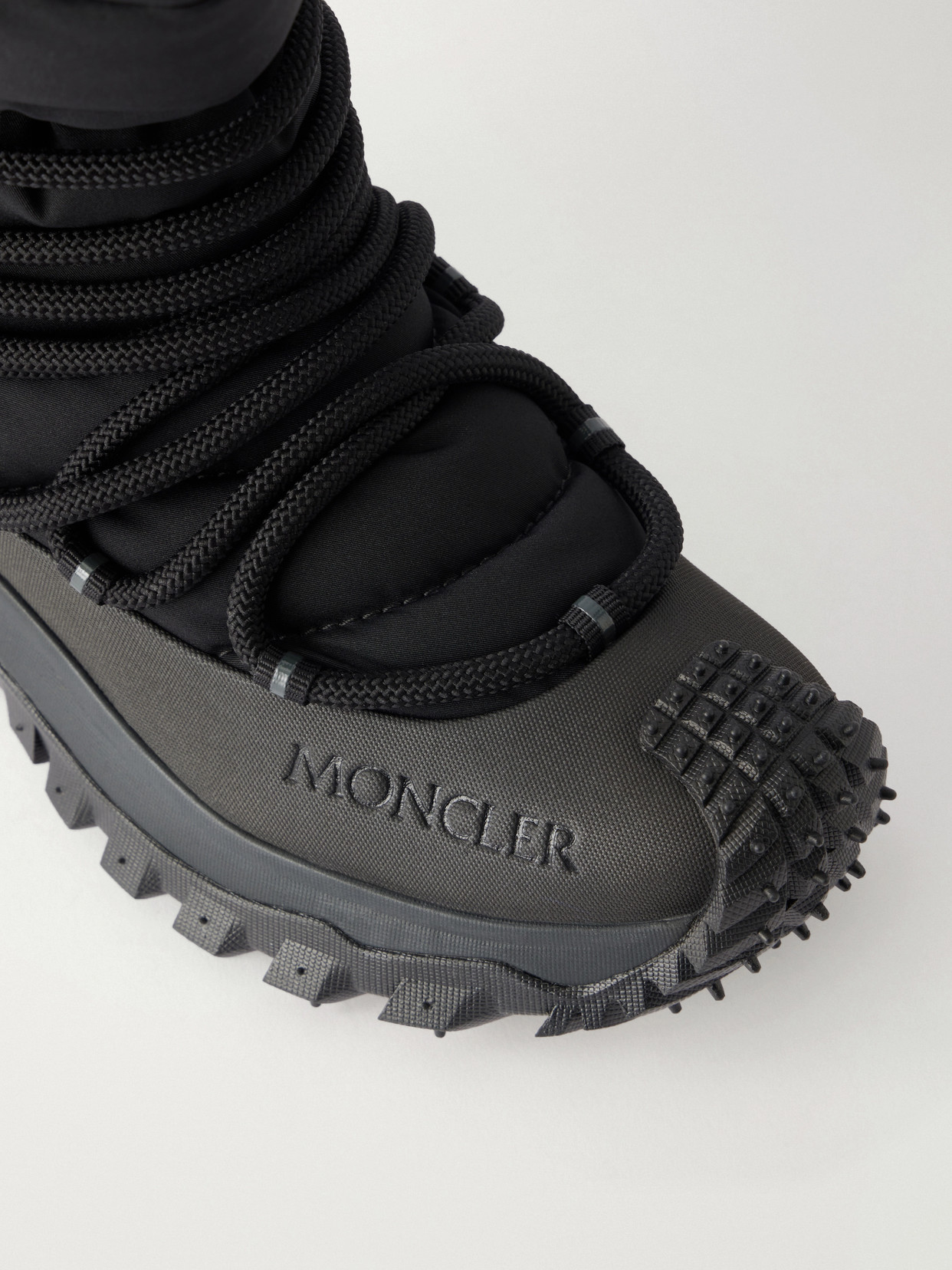 Trailgrip Apres Quilted Ankle Boots