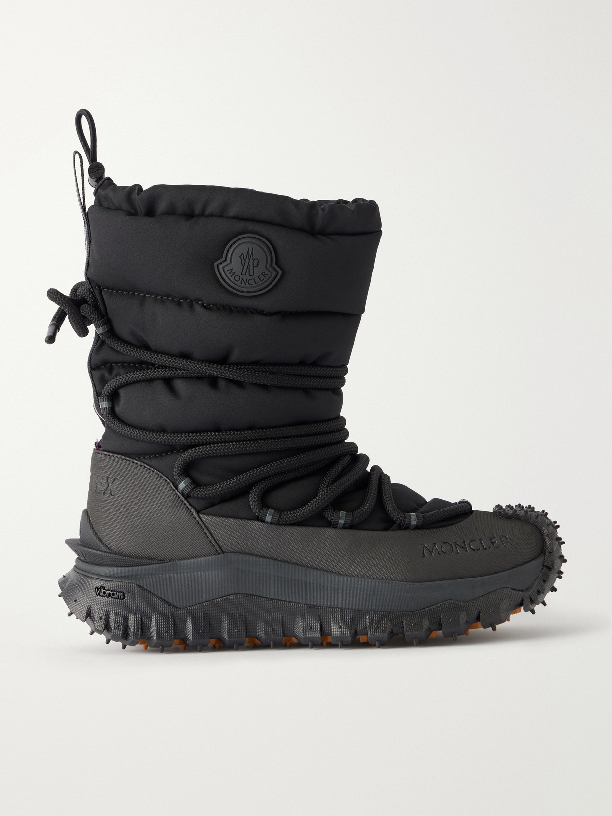 Trailgrip Apres Quilted Ankle Boots