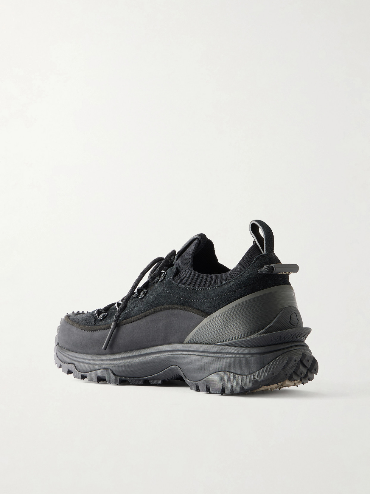 Trailgrip Lite3 Rubber-Trimmed Sneakers