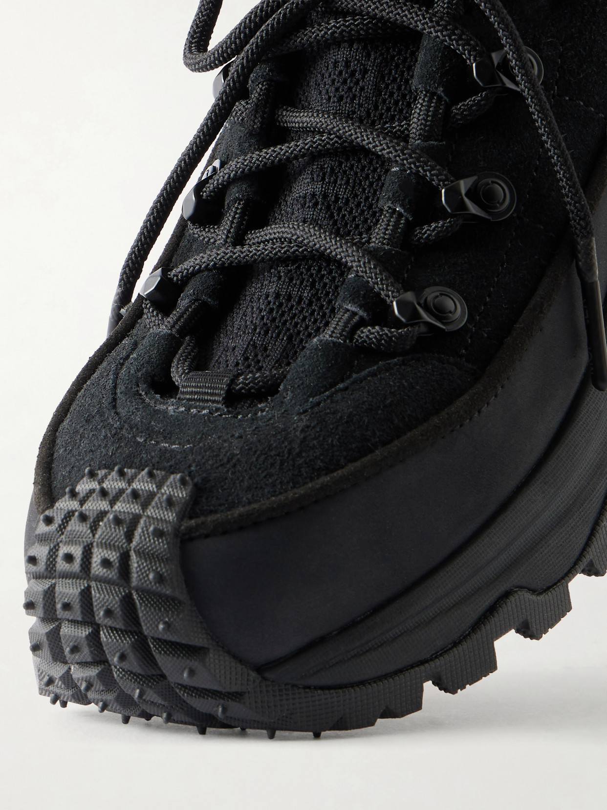 Trailgrip Lite3 Rubber-Trimmed Sneakers