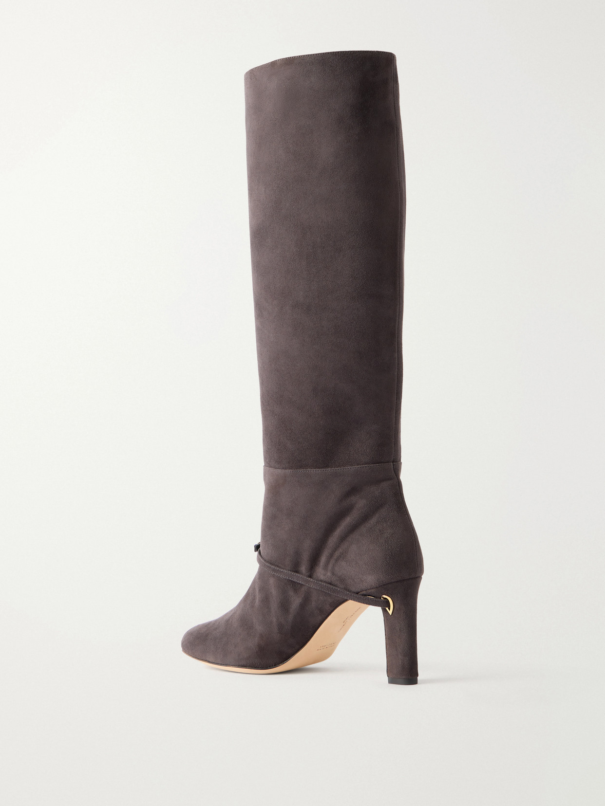 Samuele 85 Knee-High Boots