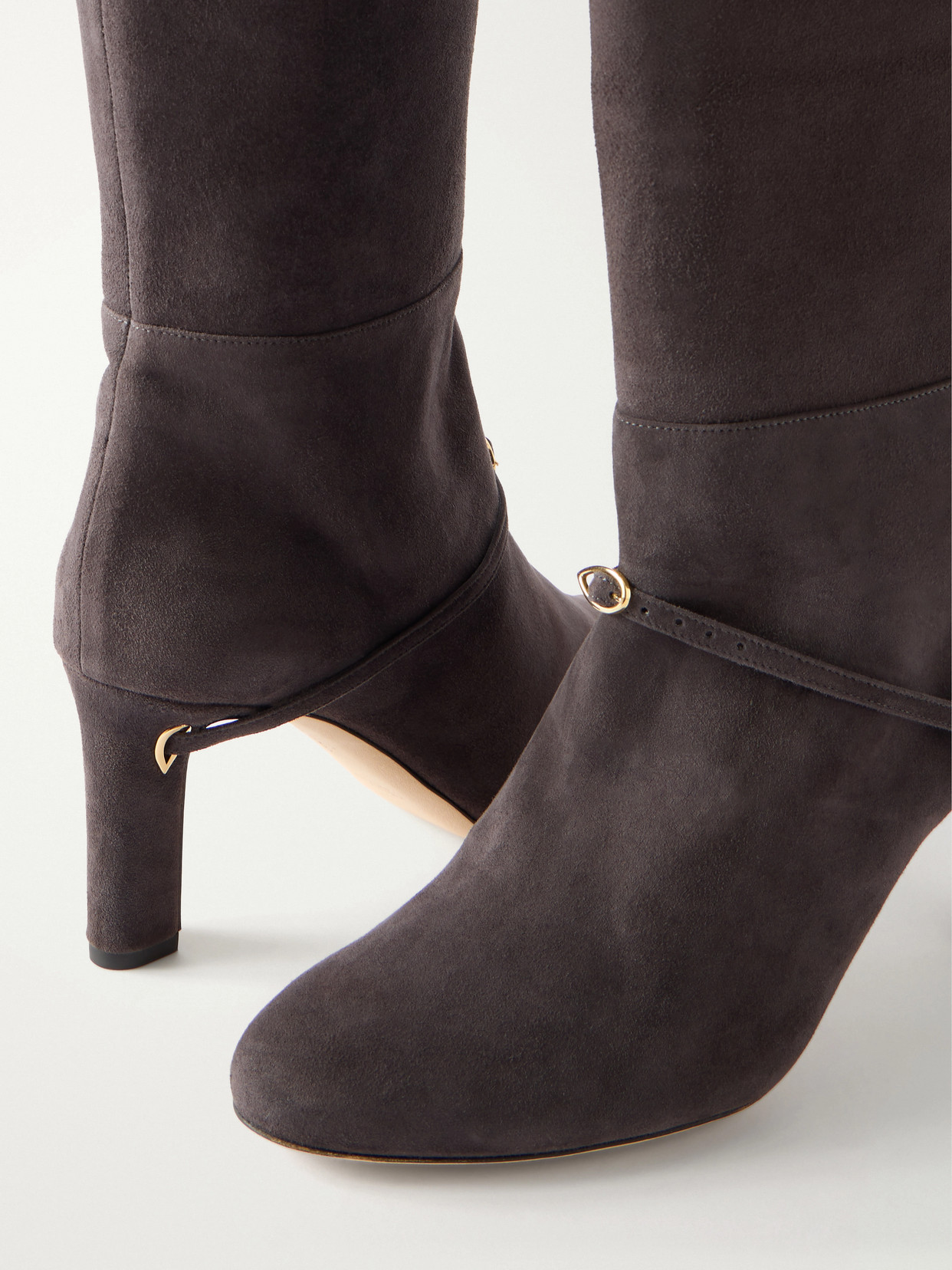 Samuele 85 Knee-High Boots