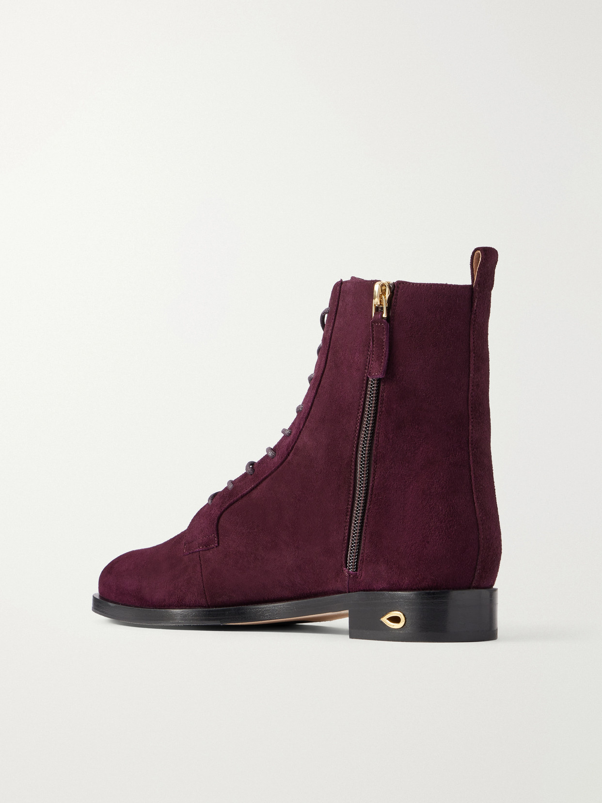 Brando 20 Suede Ankle- Boots