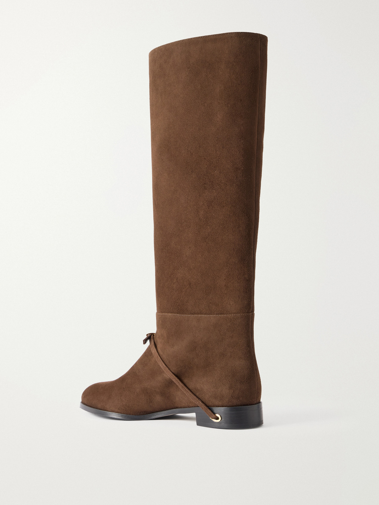 Thierry Knee-High Boots