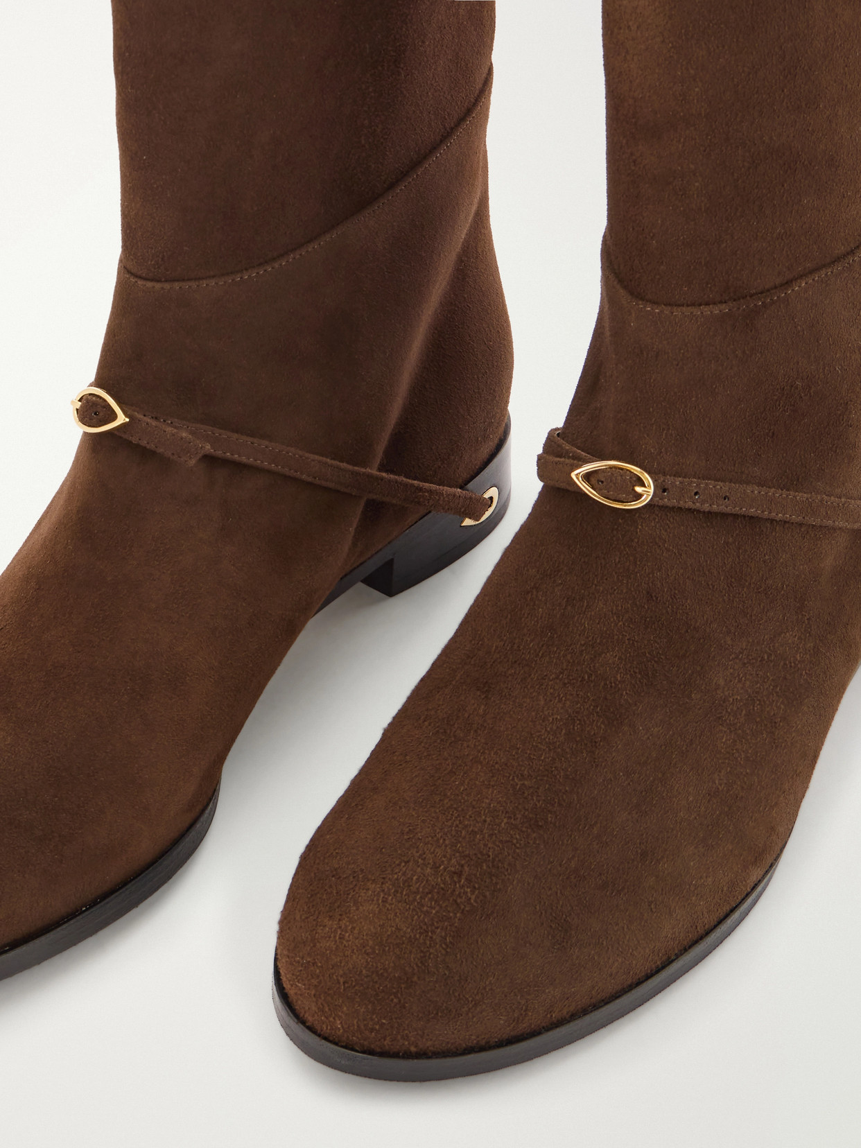 Thierry Knee-High Boots