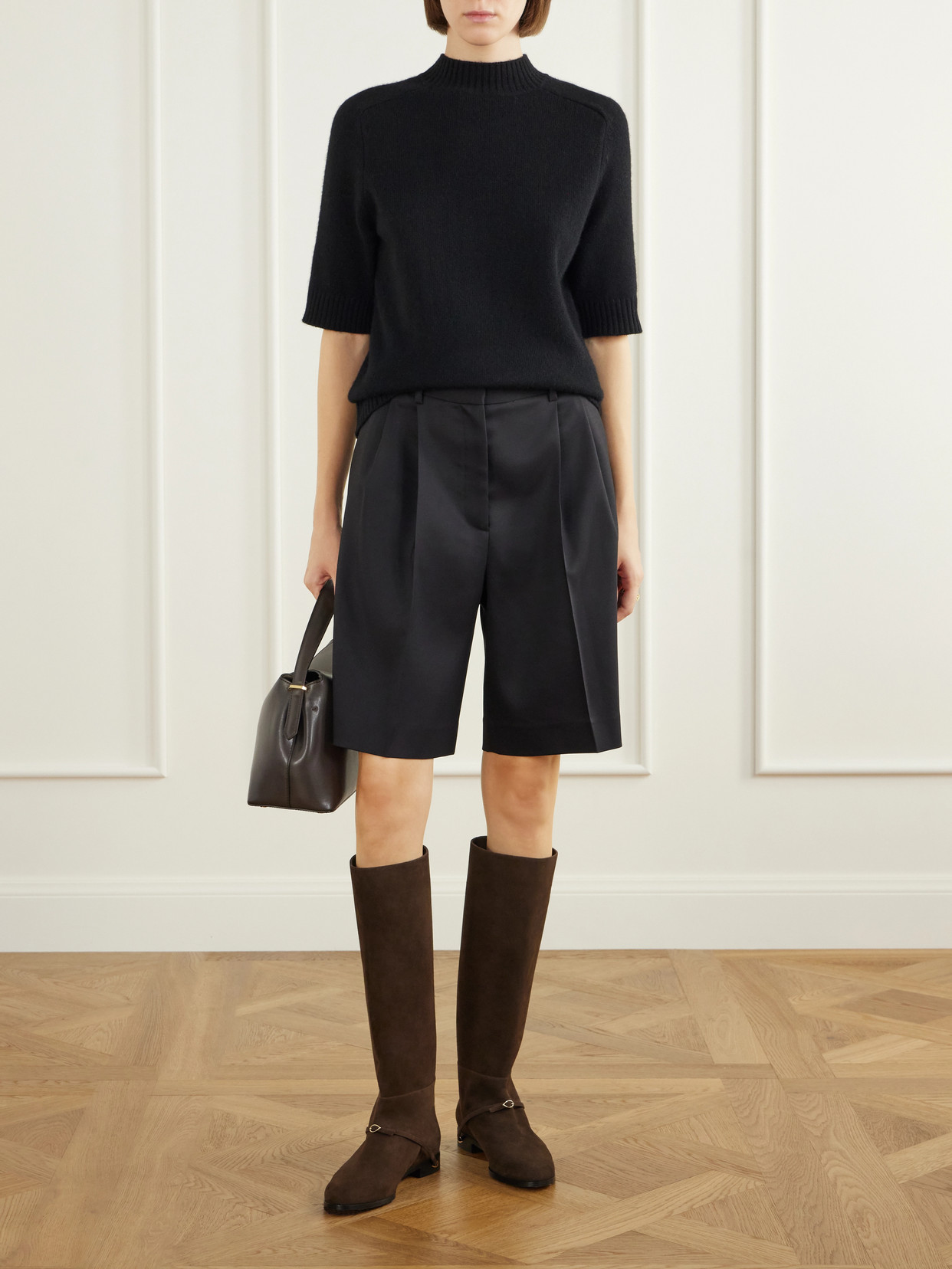 Thierry Knee-High Boots