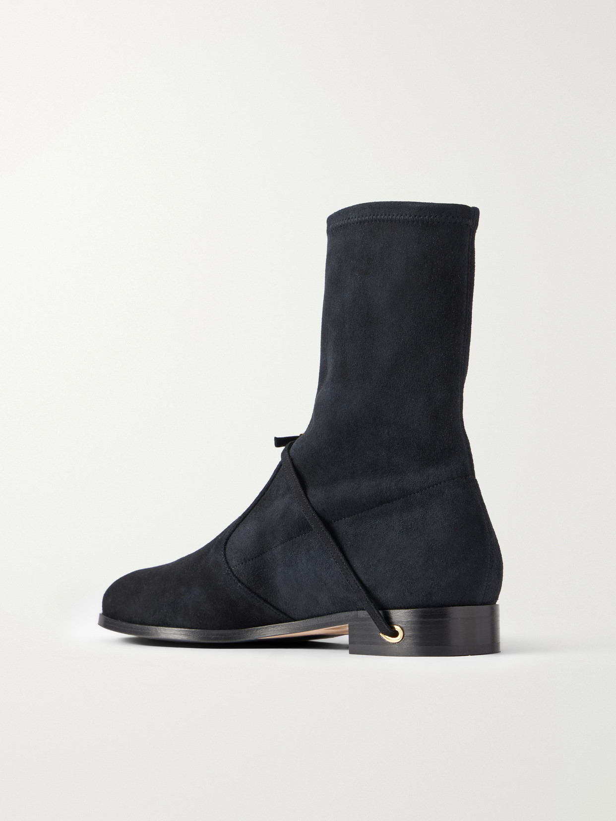 Carlo 20 Suede Ankle- Boots
