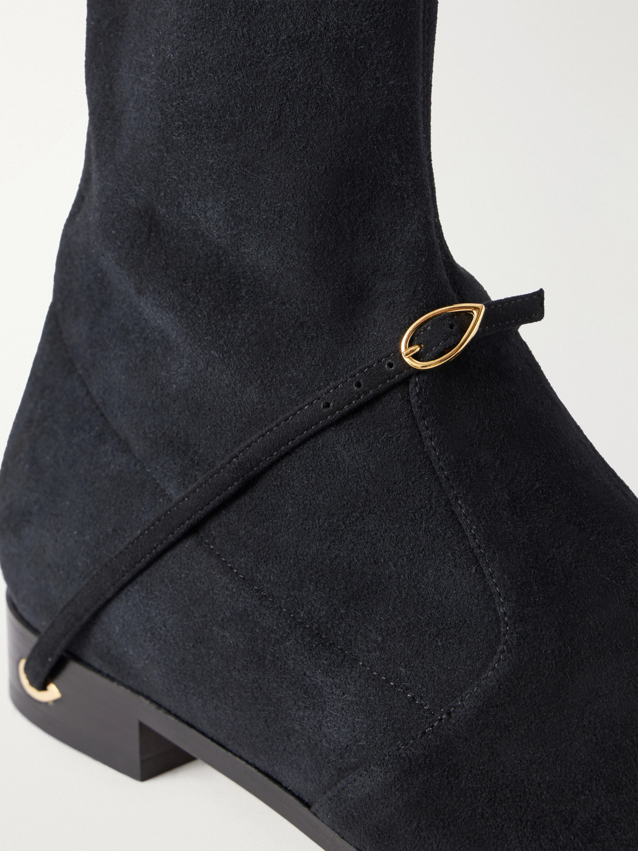 Carlo 20 Suede Ankle- Boots