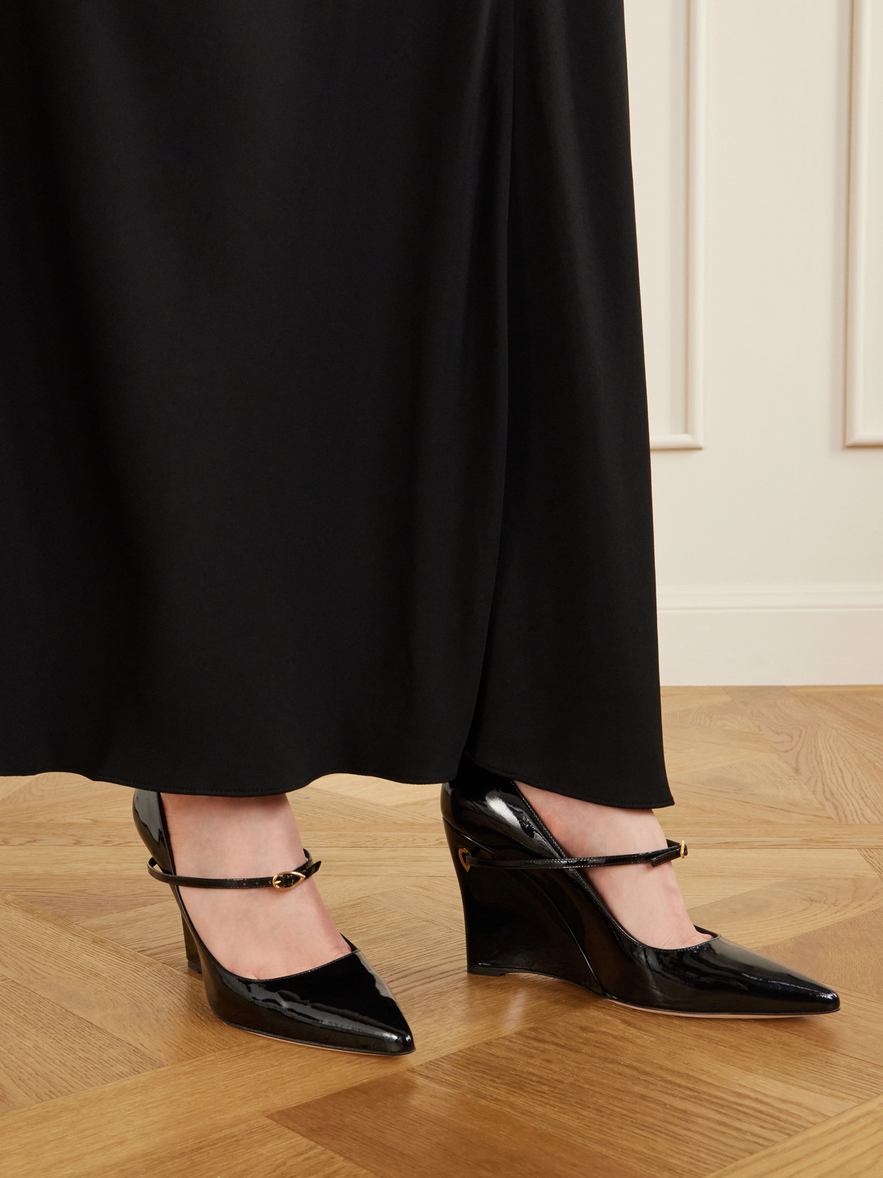 Lorenzo 105 Pumps