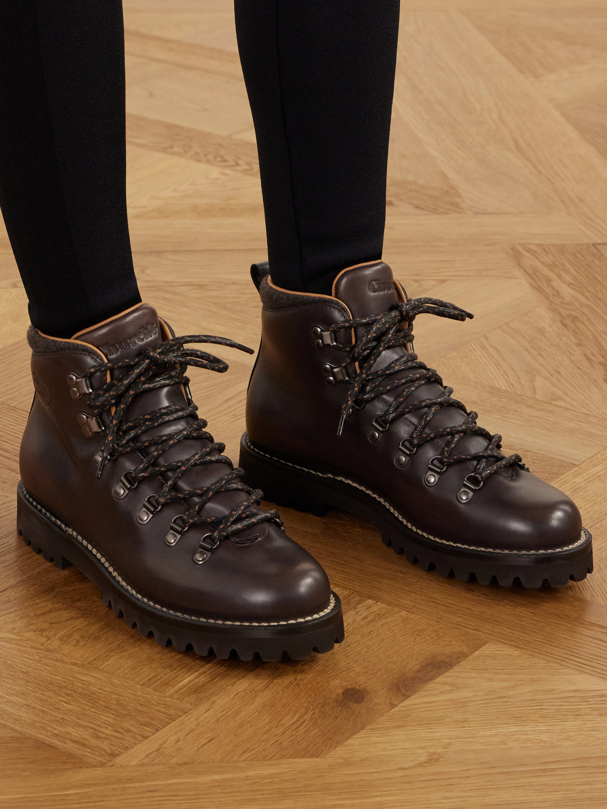 Poulton Ankle Boots