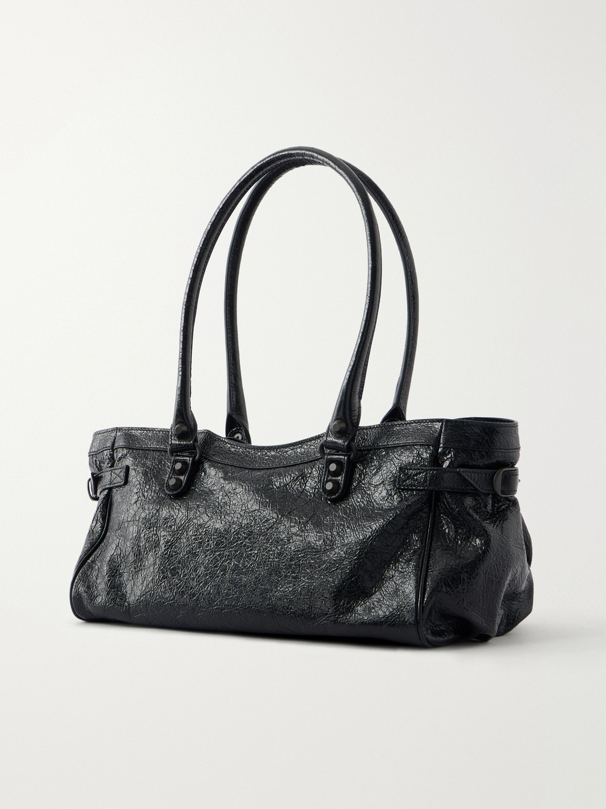 Le City East-West Shoulder Bag