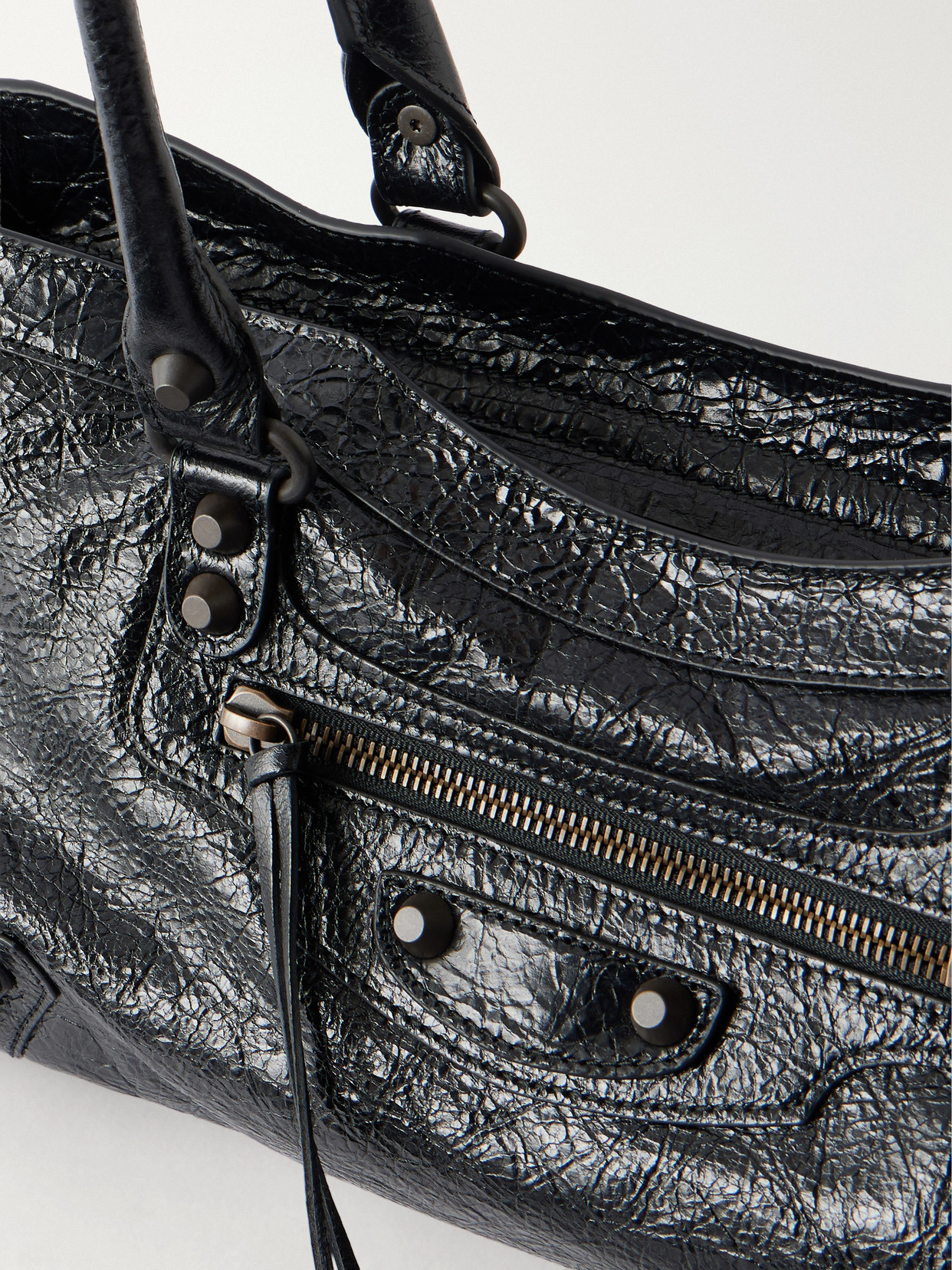 Le City East-West Shoulder Bag