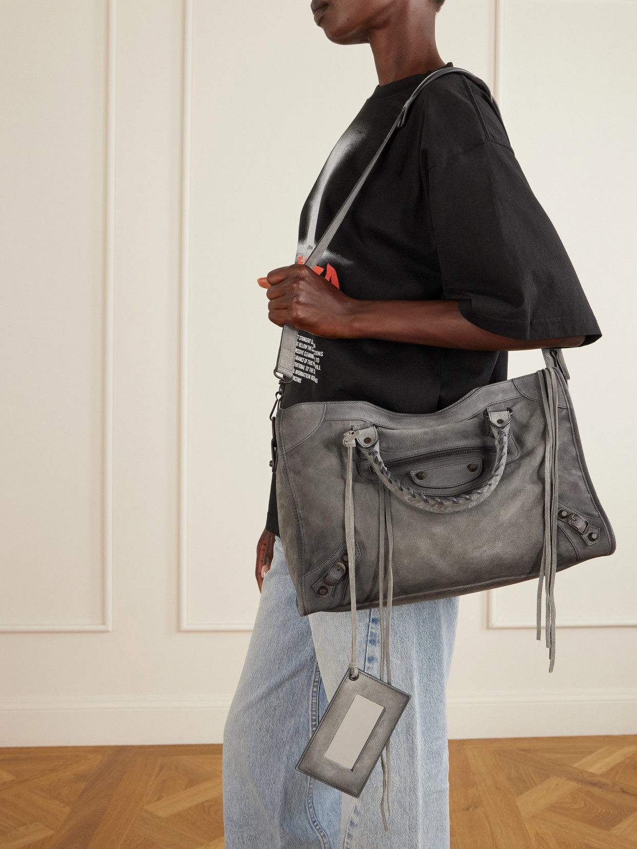 Le City Medium Shoulder Bag