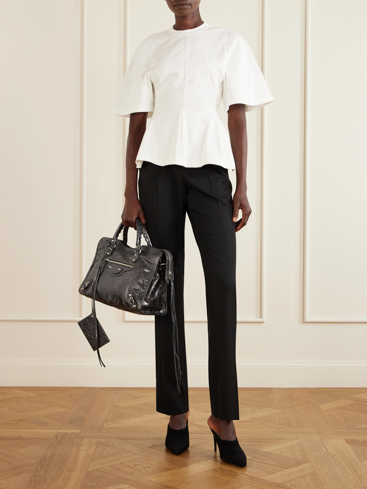 Le City Medium Shoulder Bag