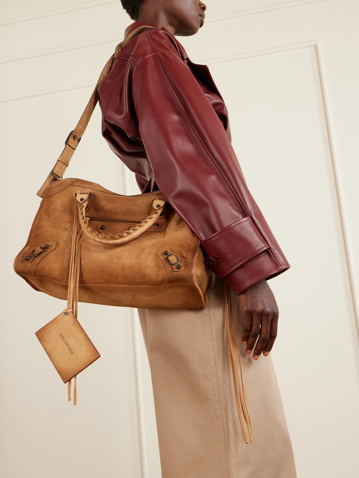 Le City Medium Shoulder Bag