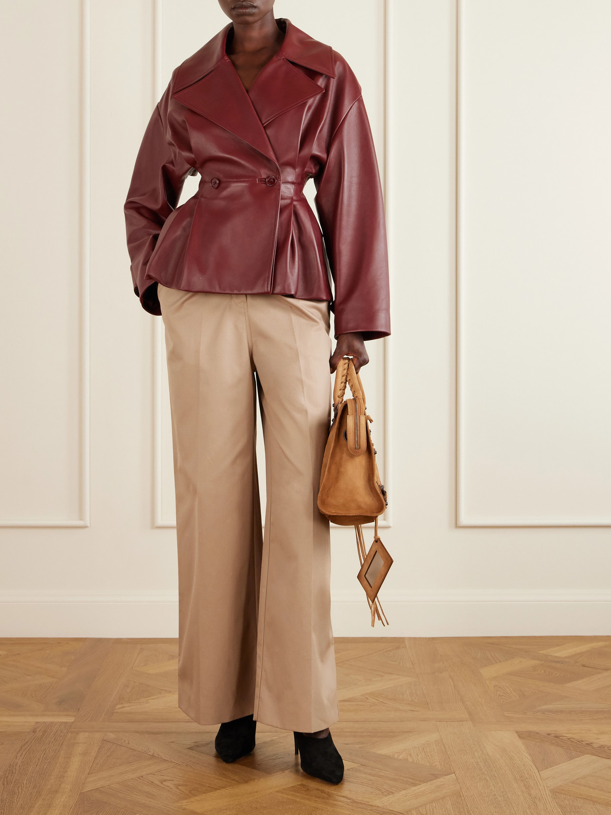Le City Medium Shoulder Bag