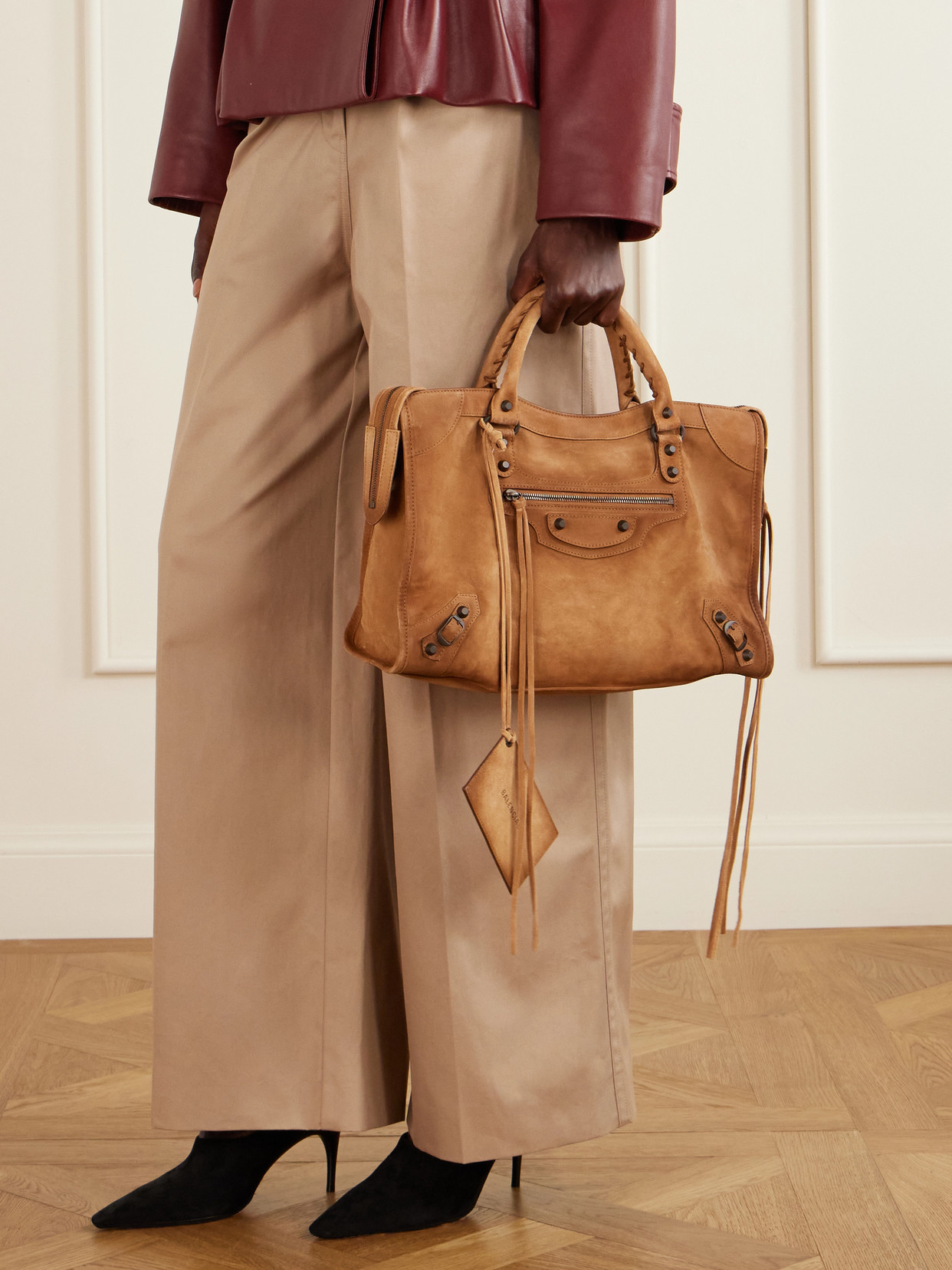 Le City Medium Shoulder Bag