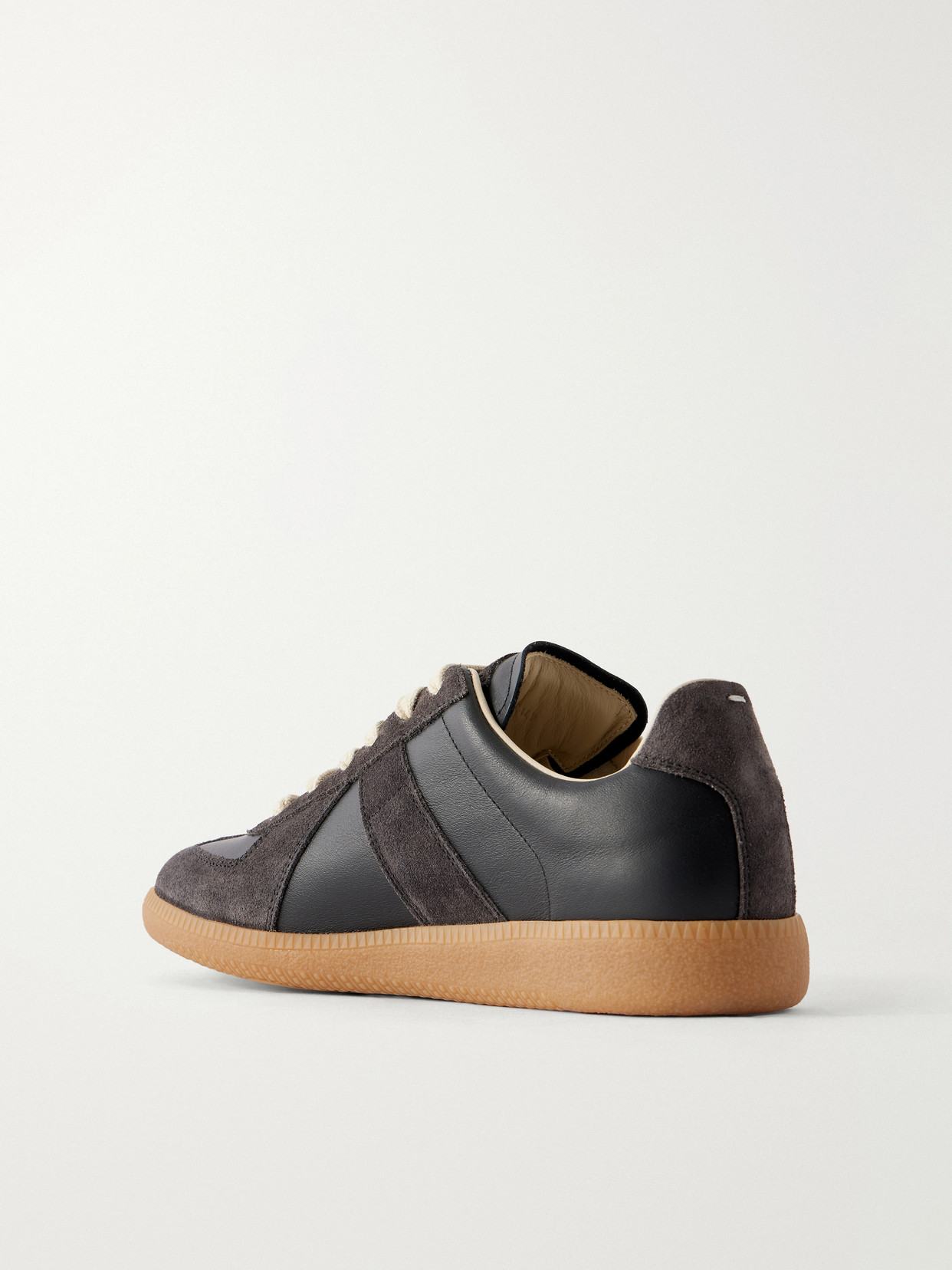 Replica Suede And Sneakers