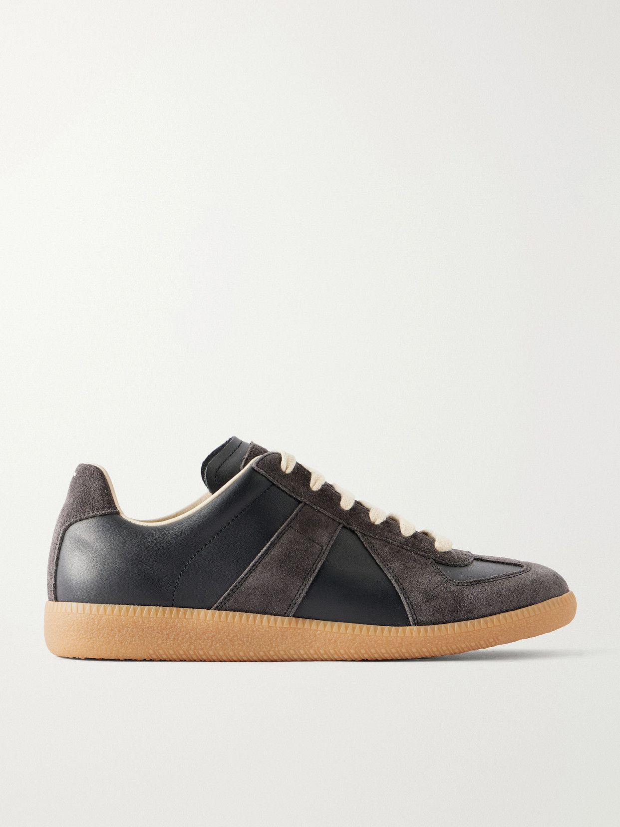 Replica Suede And Sneakers