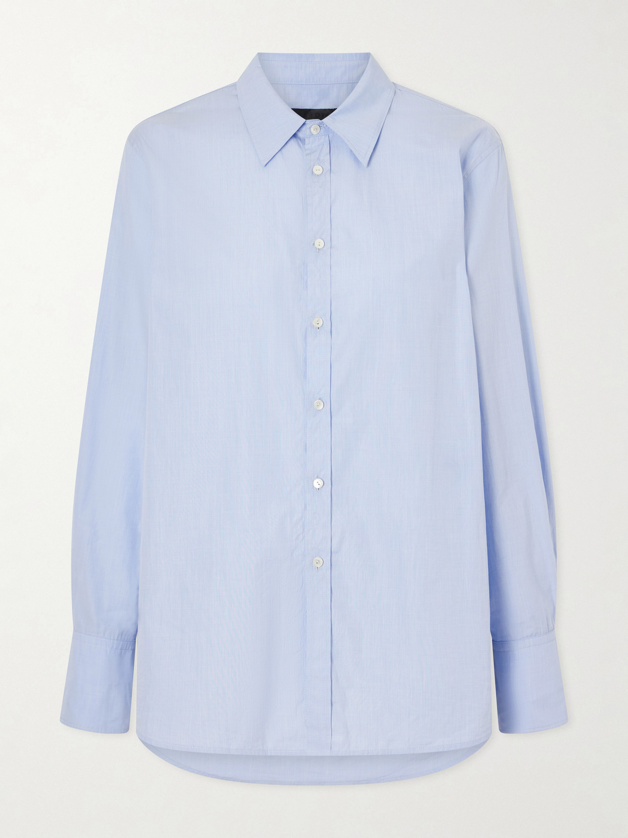 Ziggy Cotton-Poplin Shirt