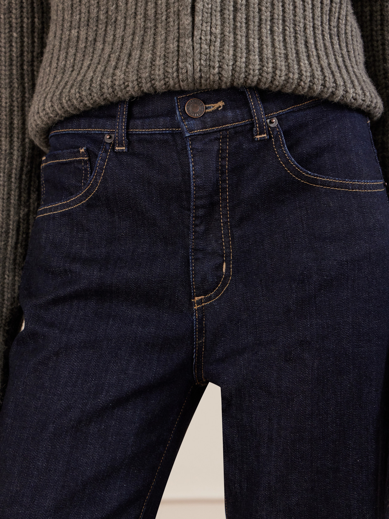 Celia High-Rise Flared Jeans