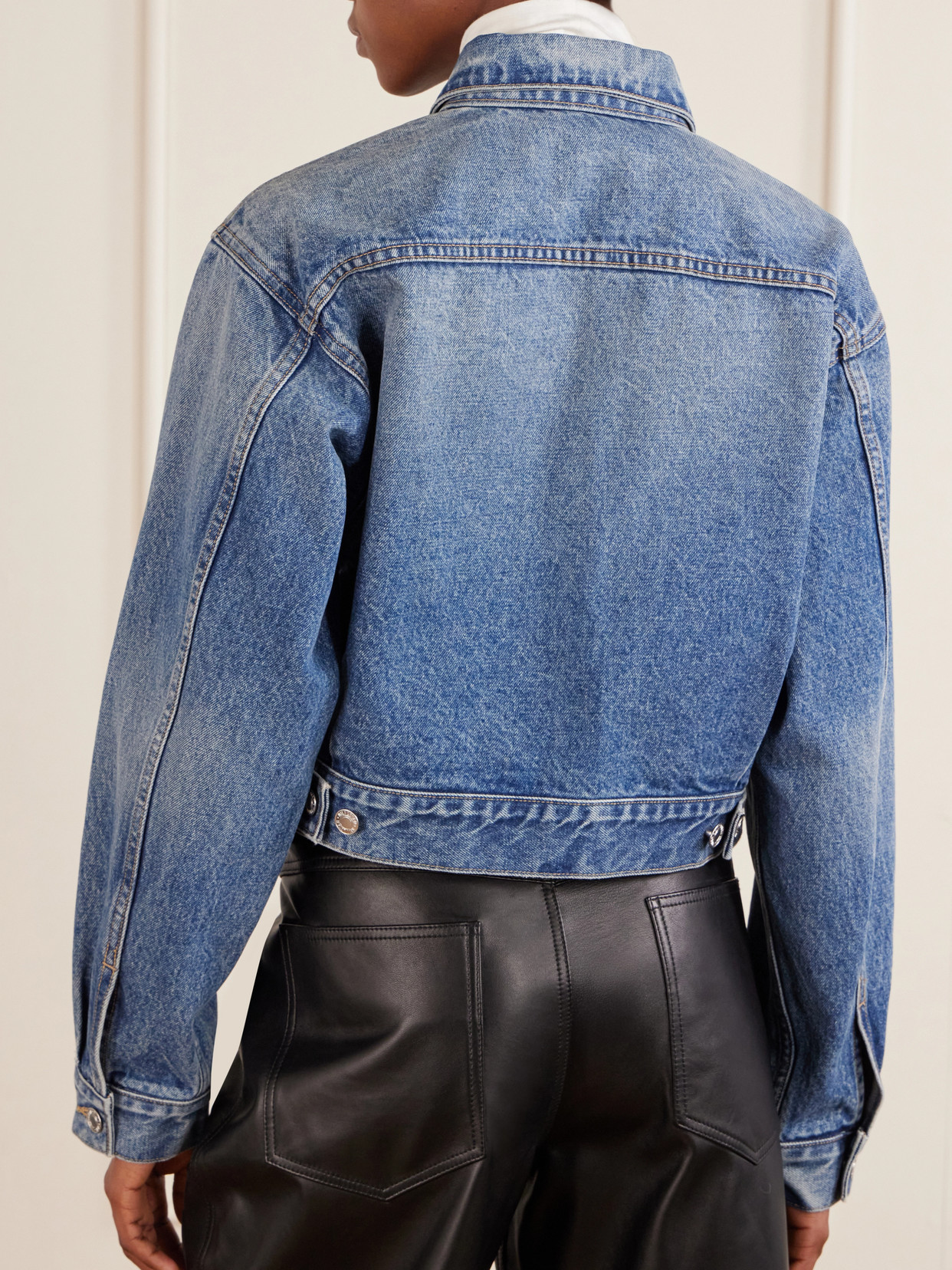Clement Denim Jacket