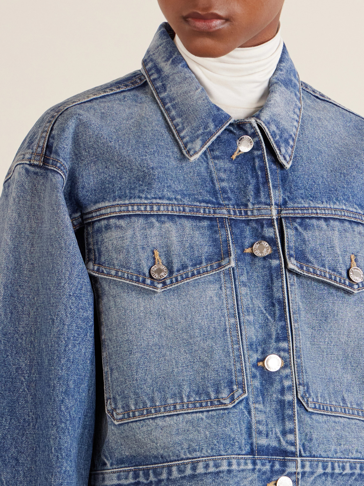 Clement Denim Jacket