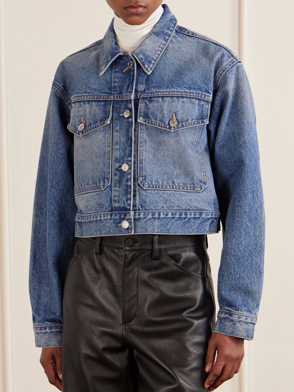 Clement Denim Jacket