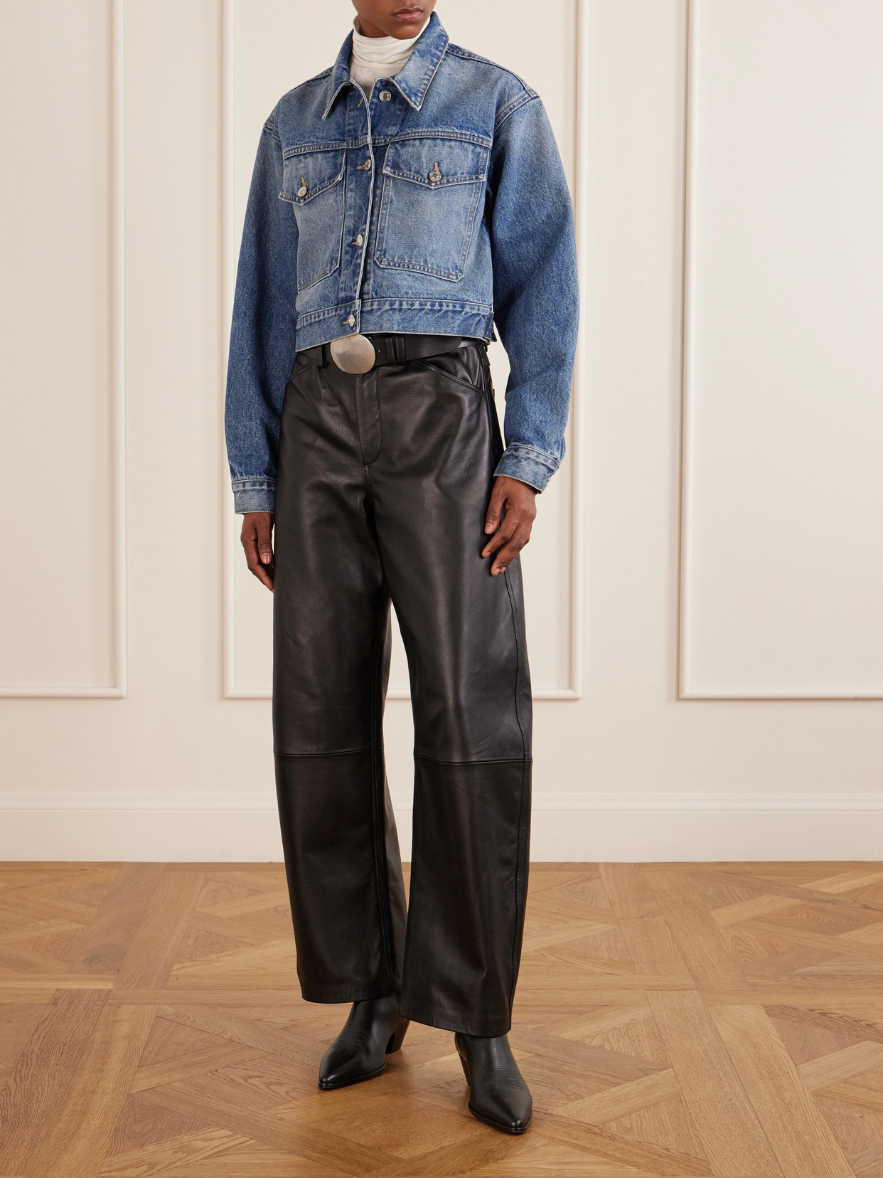 Clement Denim Jacket
