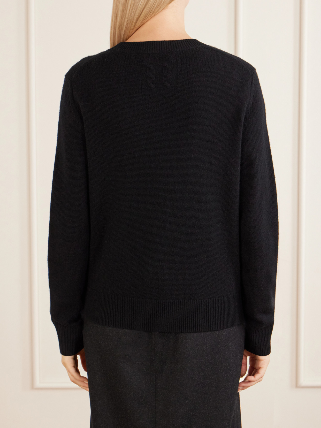 Sona Cashmere Sweater