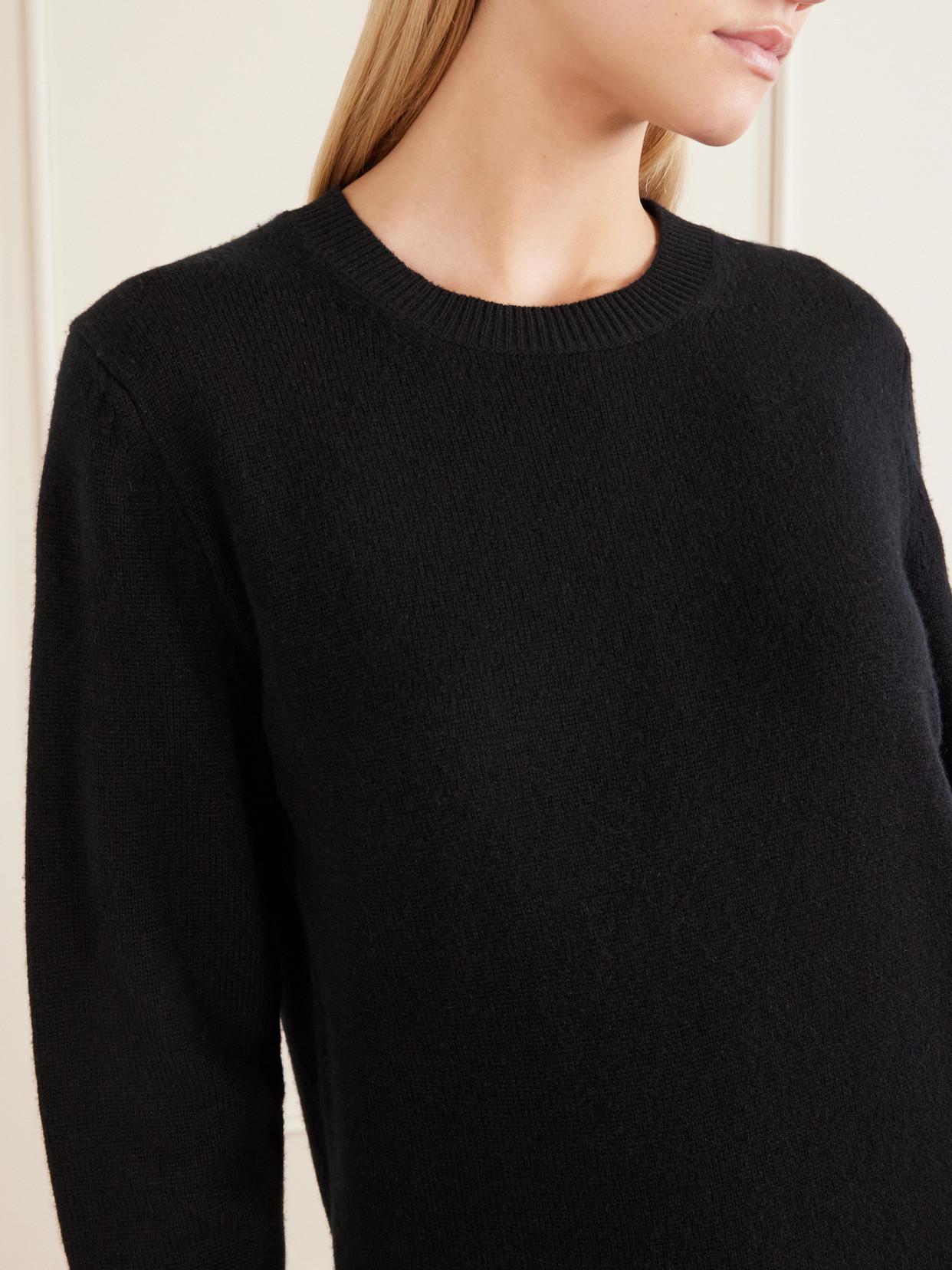 Sona Cashmere Sweater
