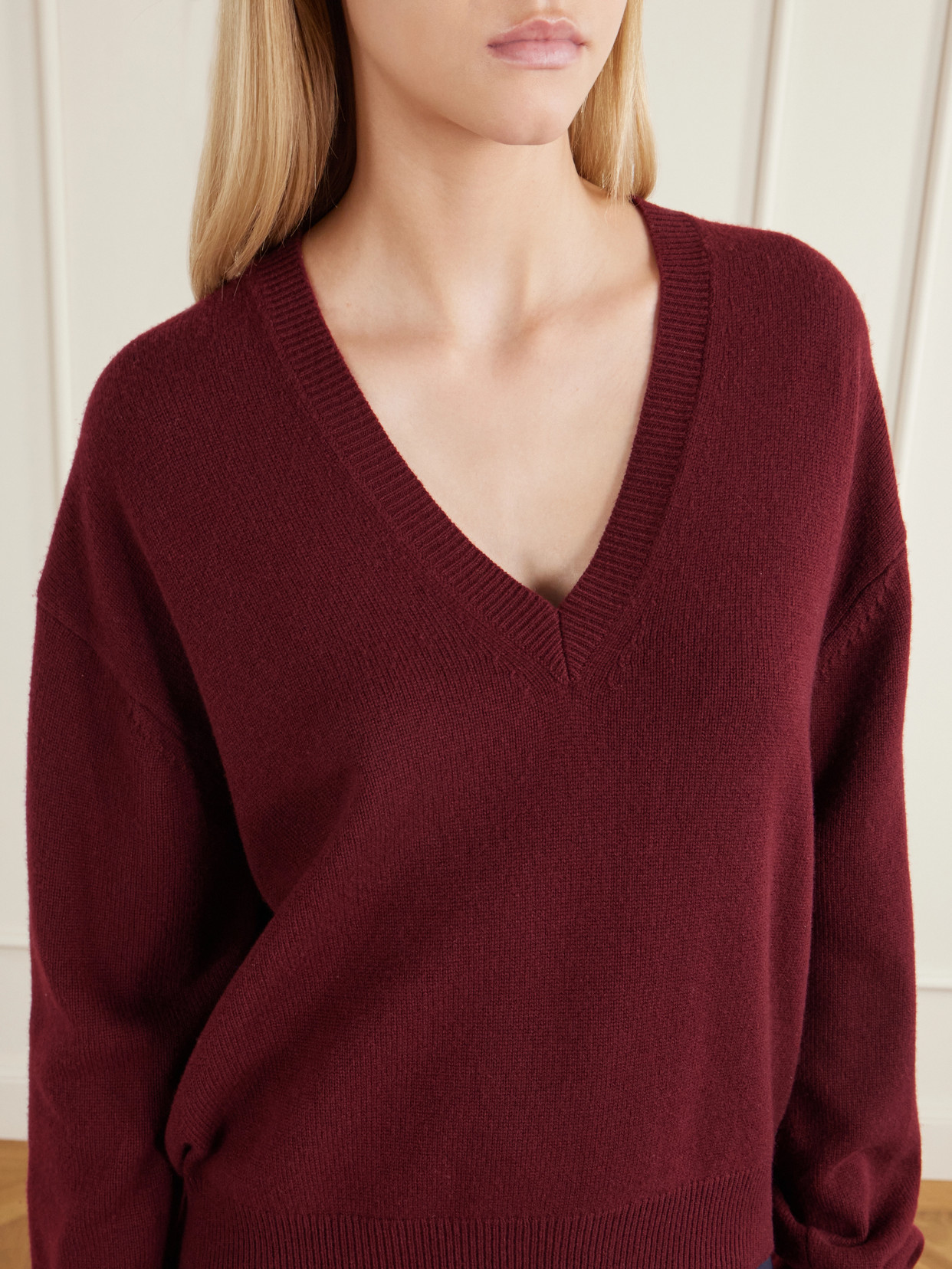 Feron Cashmere Sweater