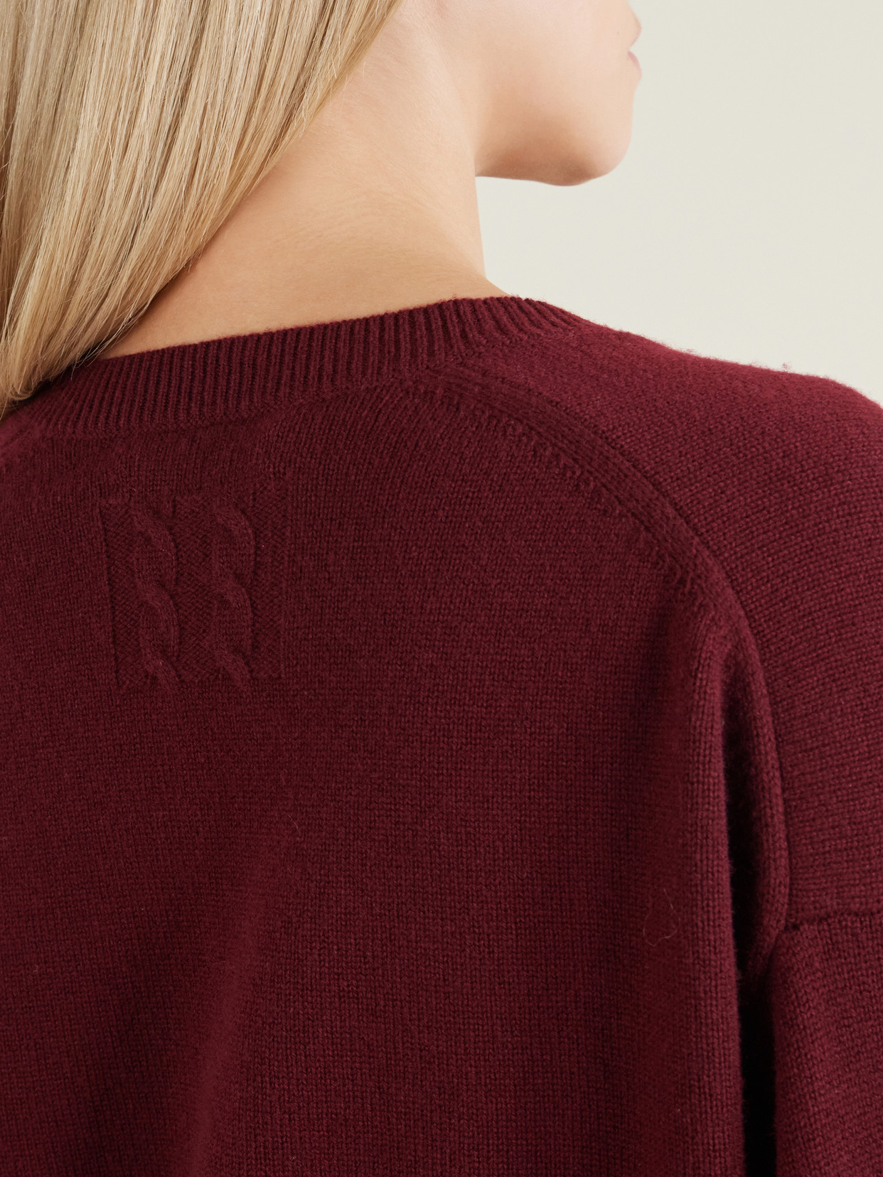 Feron Cashmere Sweater