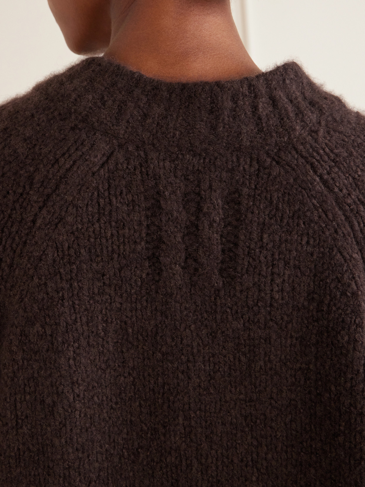 Isley Cashmere Sweatshirt