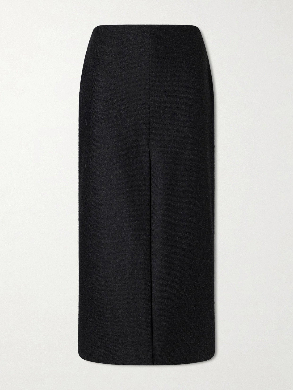 Mariha Wool-Twill Midi