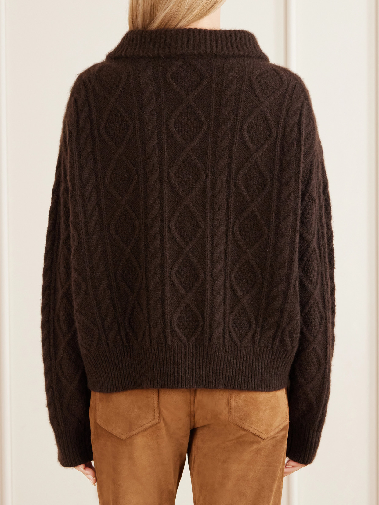 Jori Cashmere Sweater