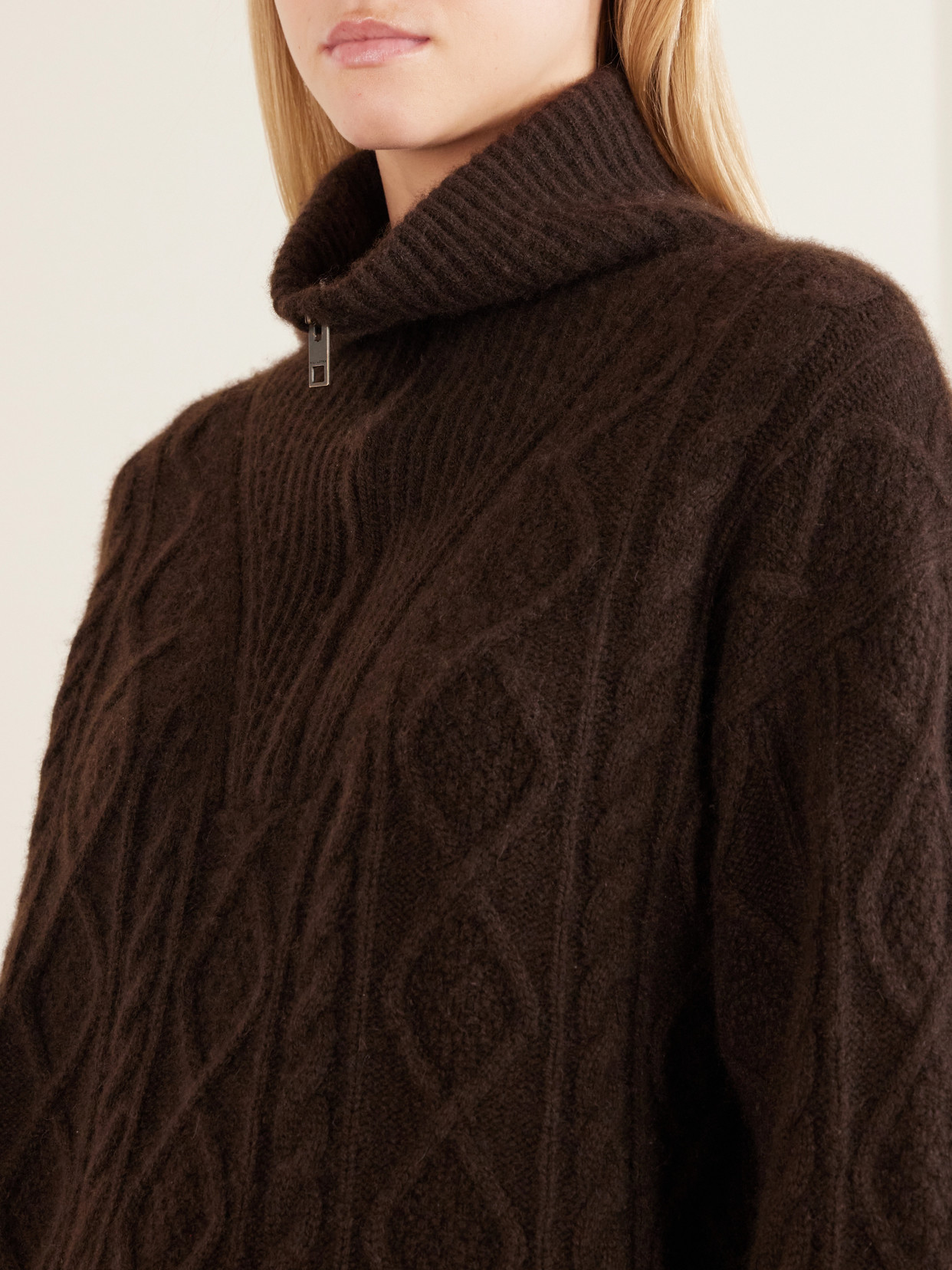Jori Cashmere Sweater