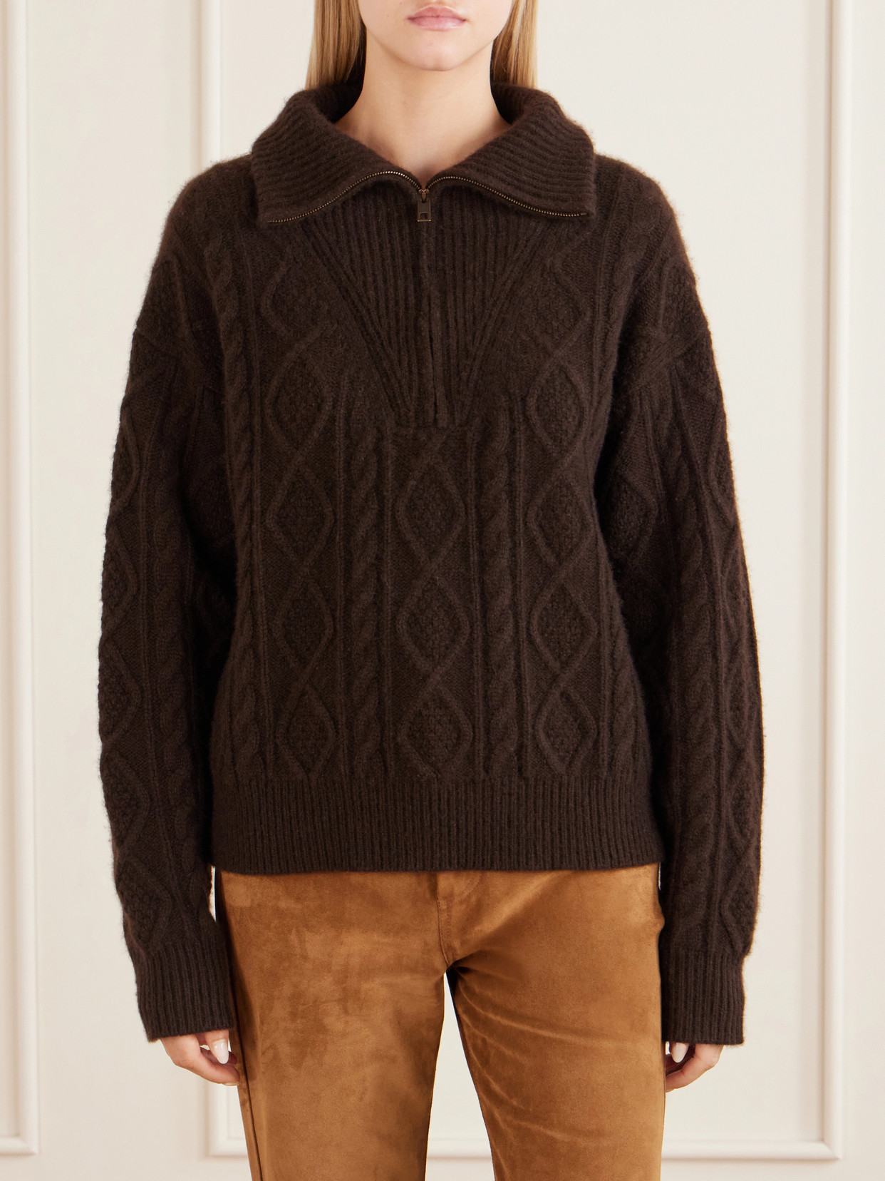 Jori Cashmere Sweater