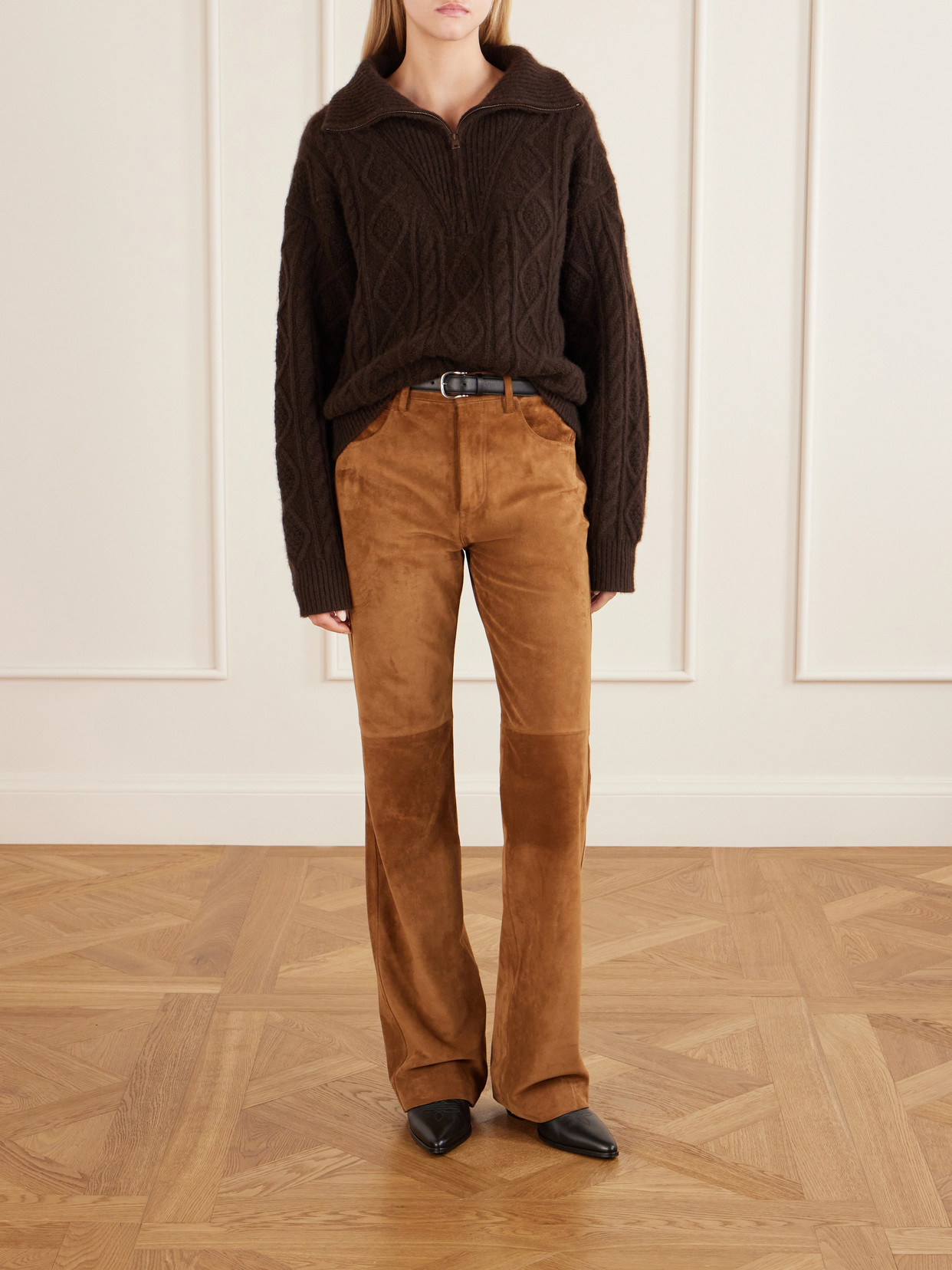 Jori Cashmere Sweater