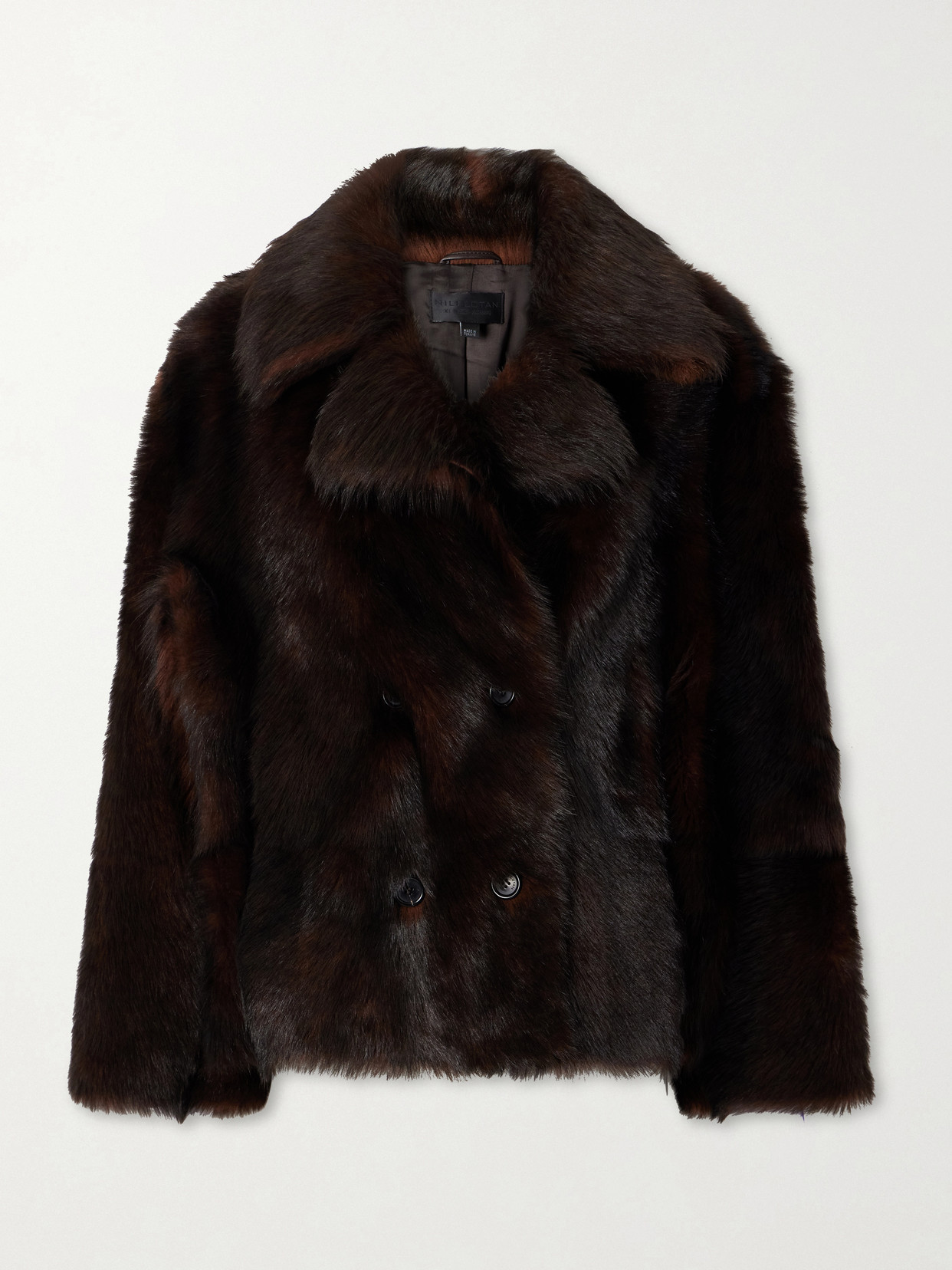 Cleophee Shearling Jacket