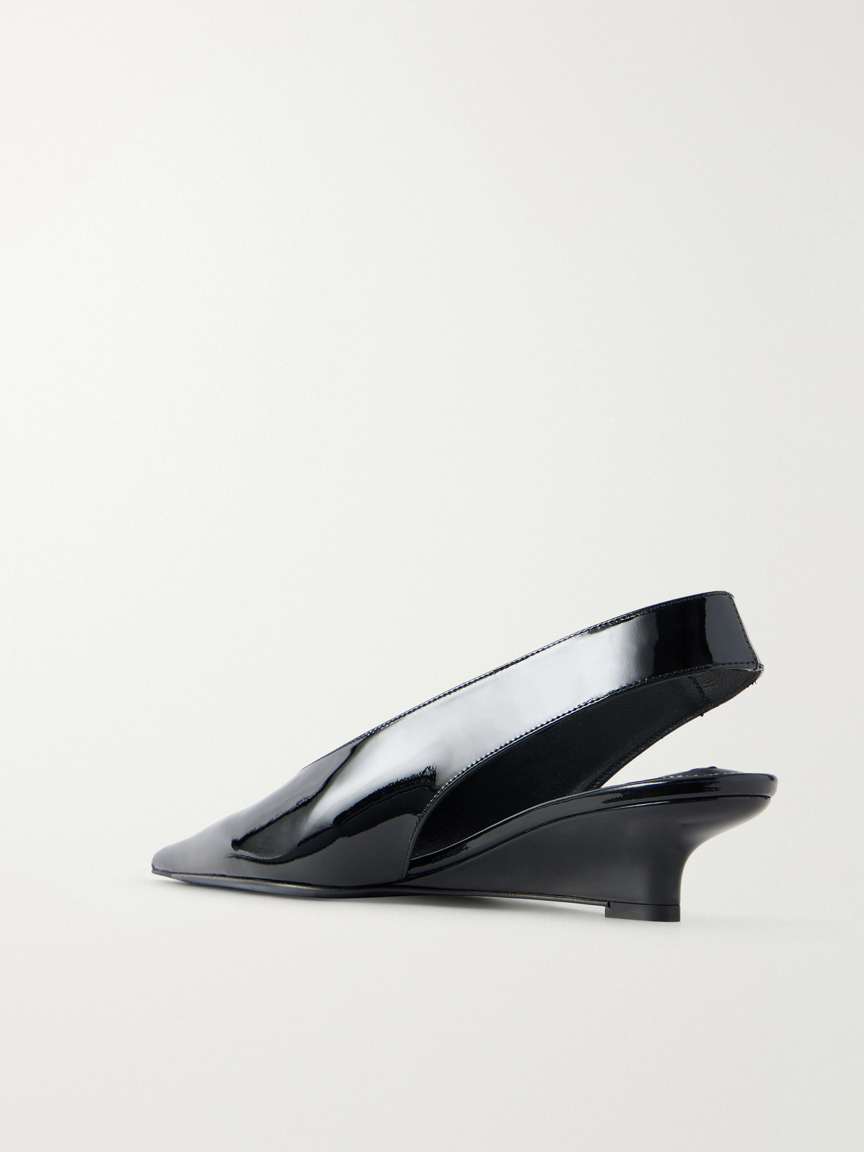 The Wedge Slingback