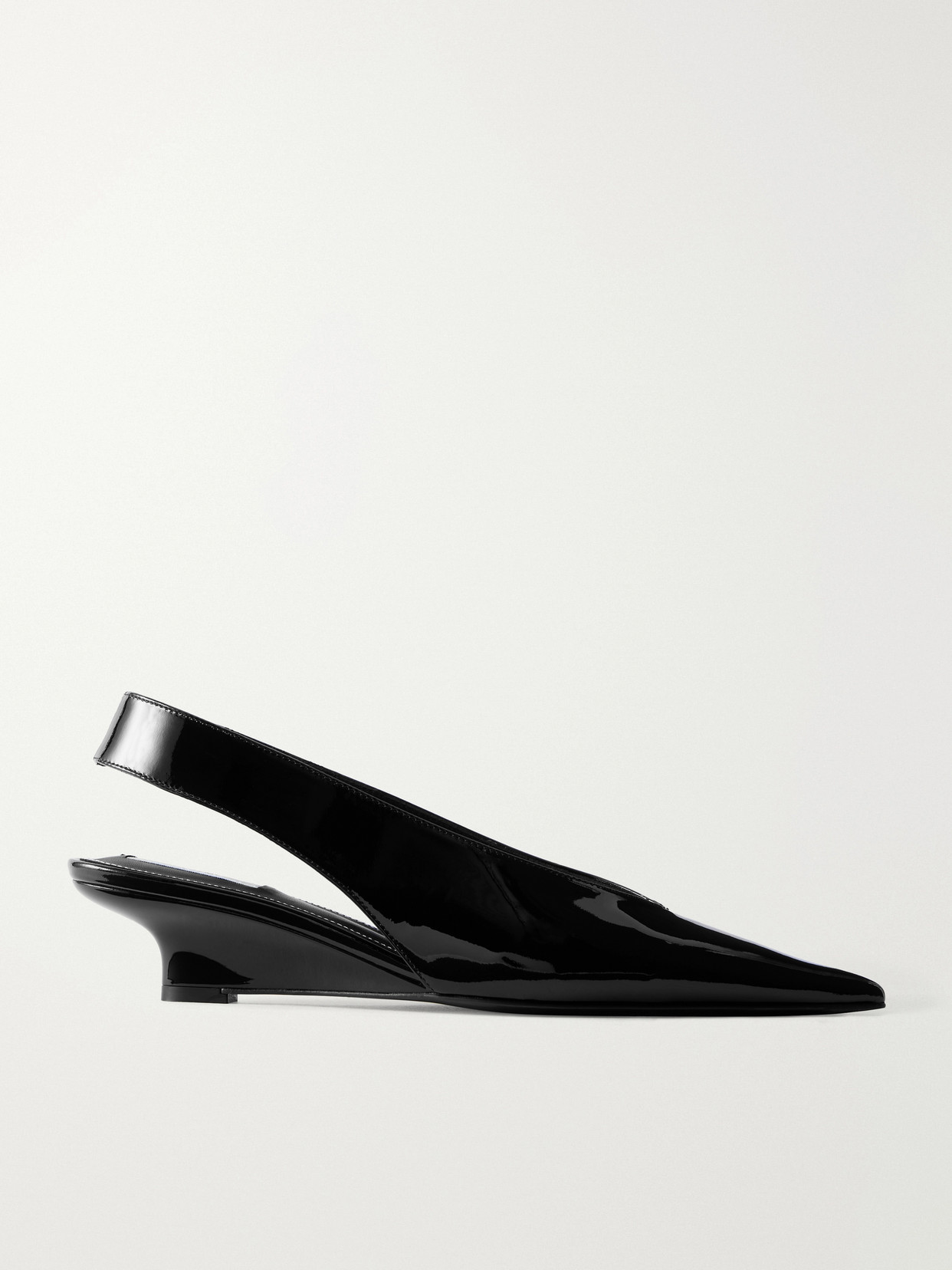 The Wedge Slingback