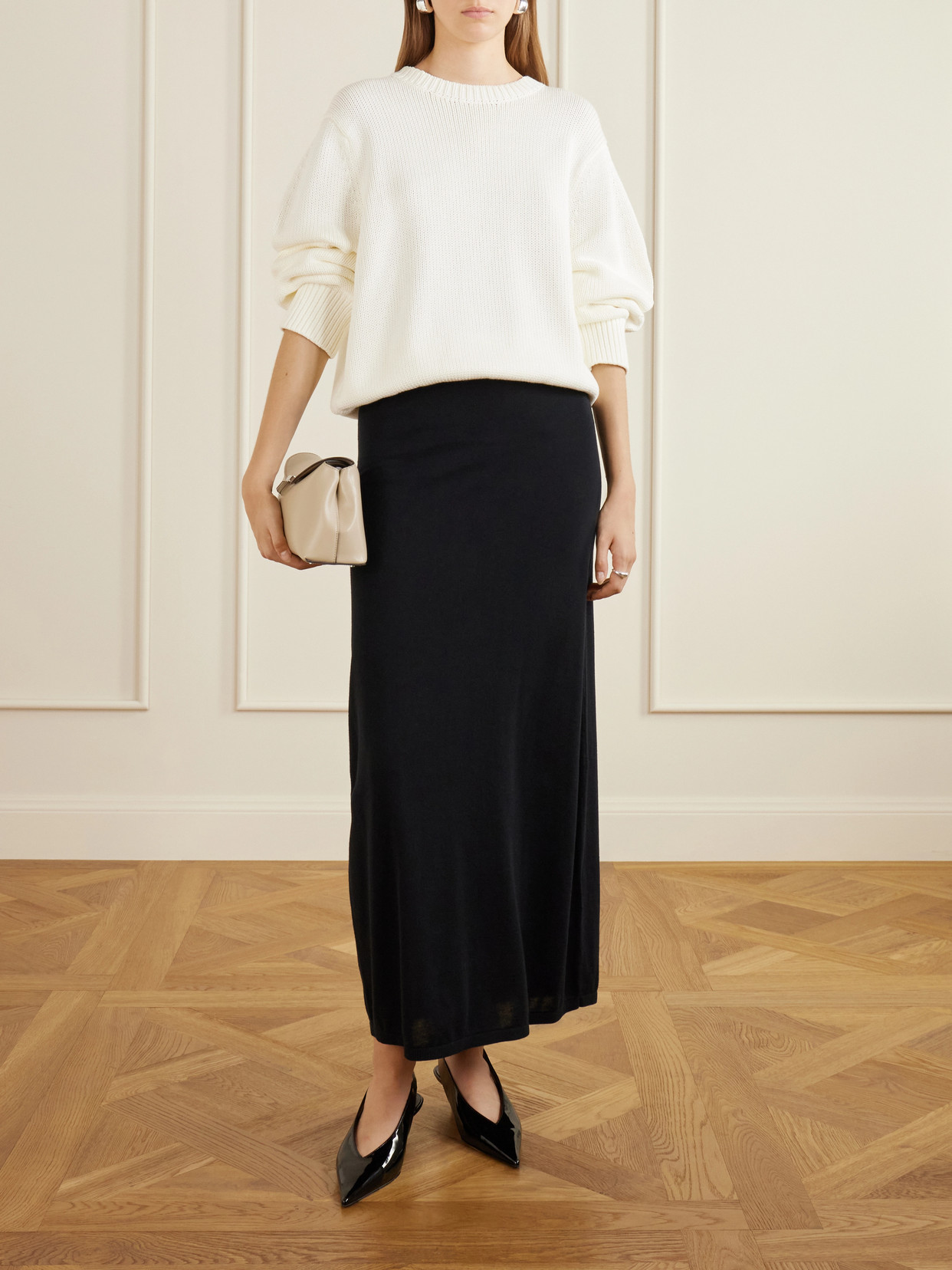 The Wedge Slingback