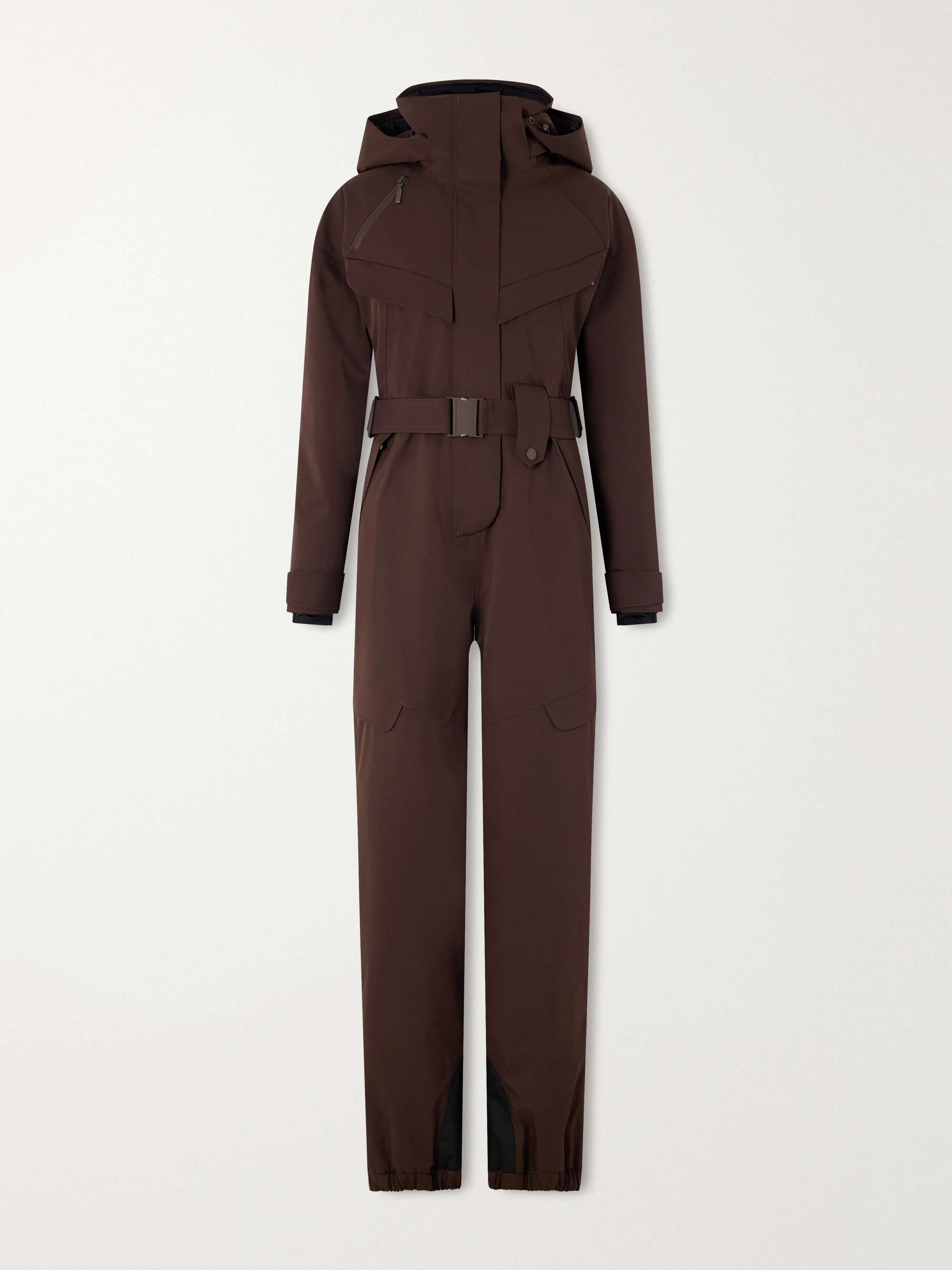 CORDOVA Ajax belted quilted down ski suit | NET-A-PORTER