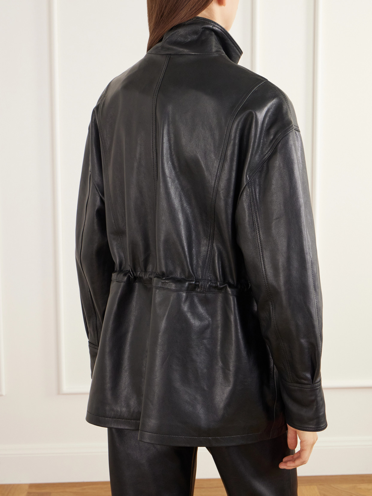 Alia Paneled Jacket